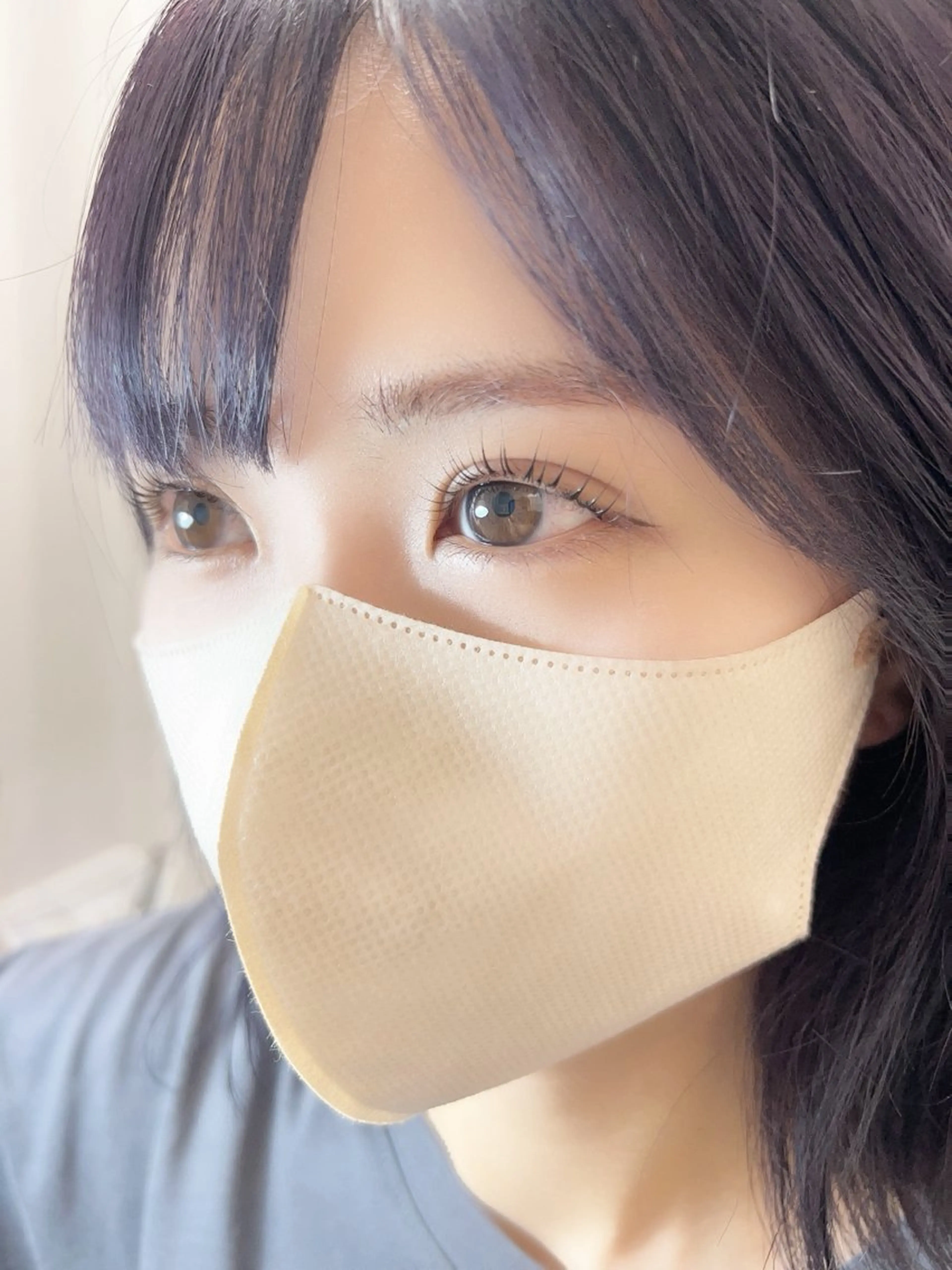 マツエク・マツパ BeckyLash FURUSAWAのマツエク・マツパデザイン