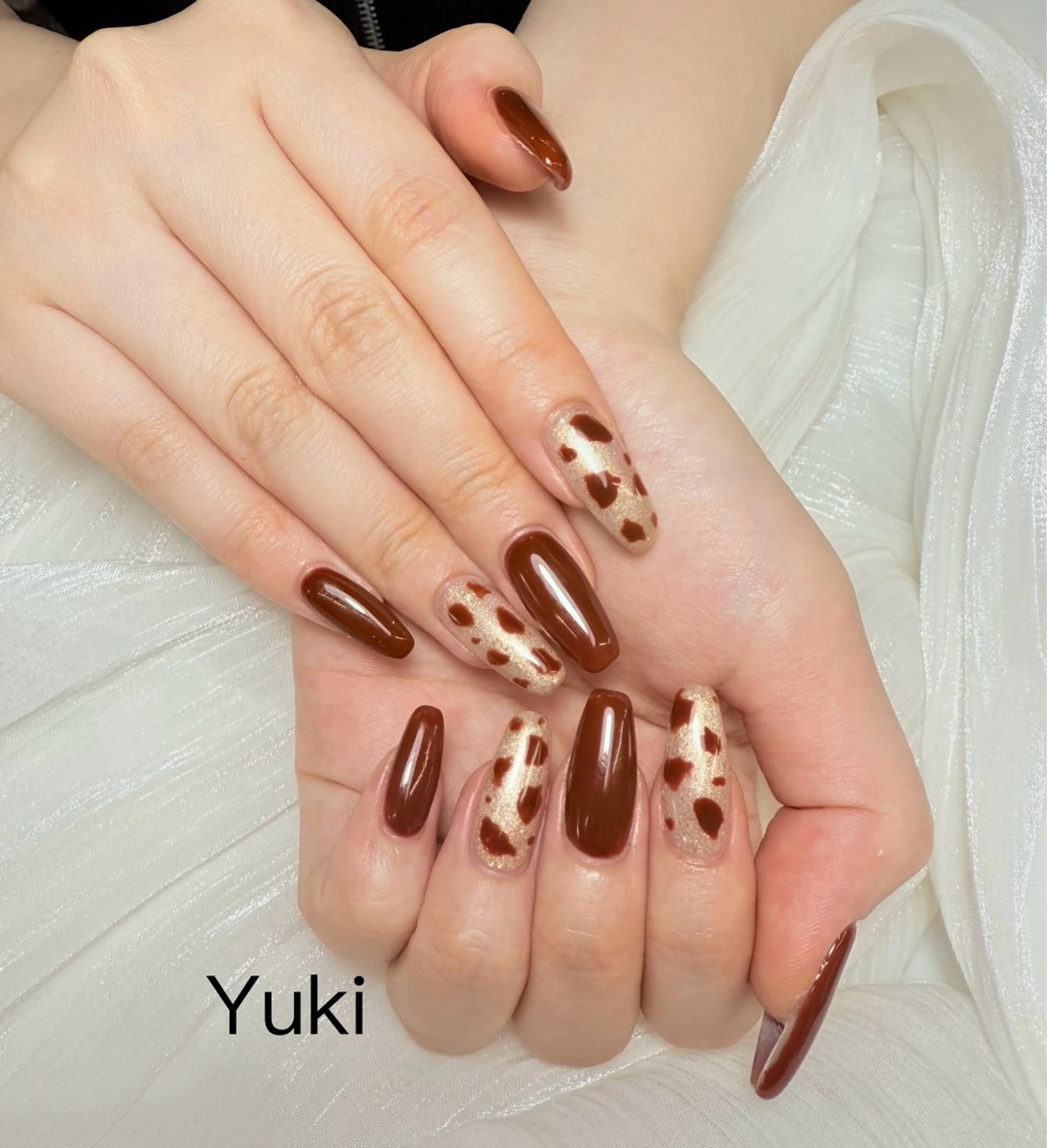 ネイル YU KIのネイルデザイン