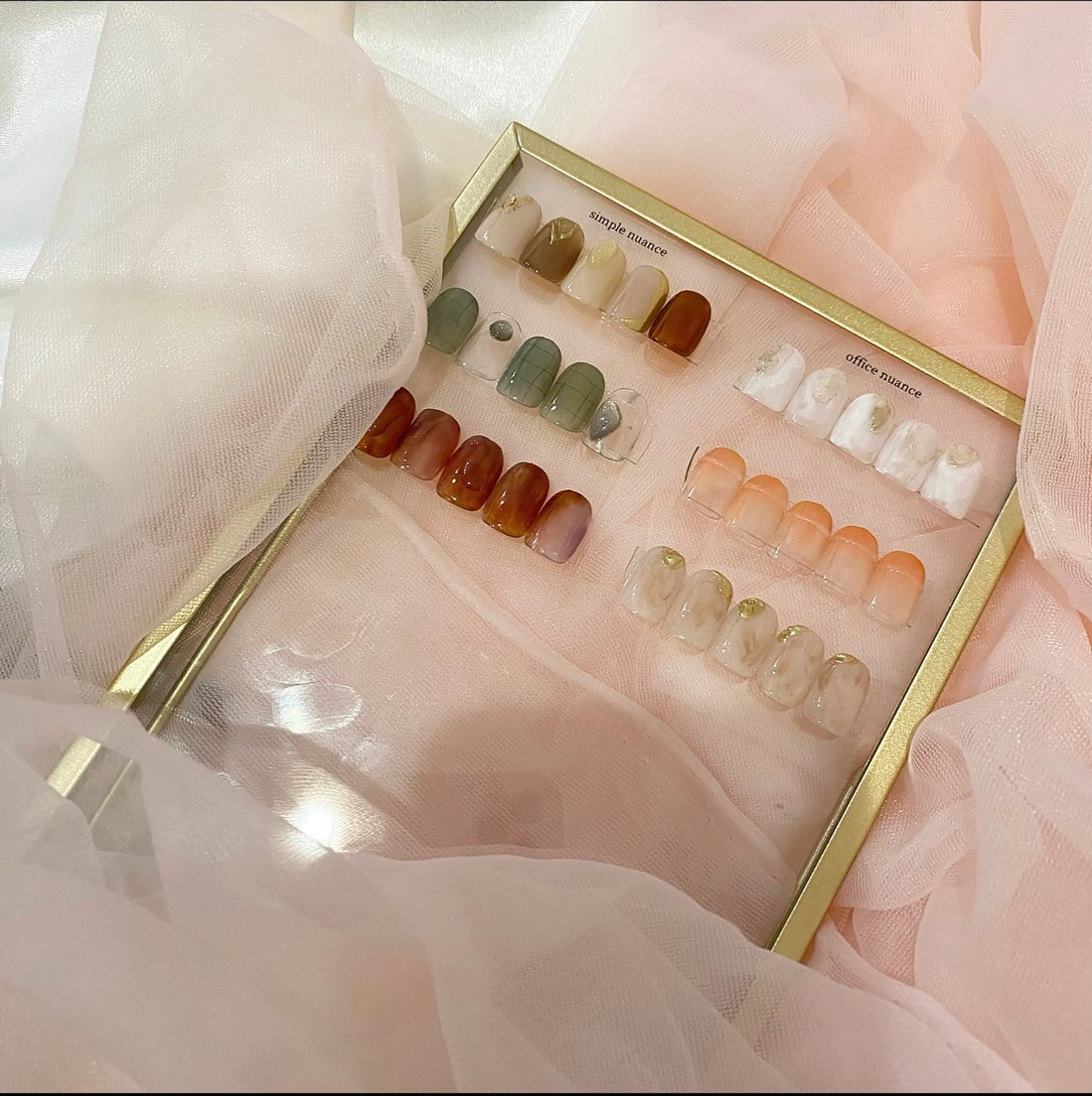 ネイル Limie by May's ciel所属・okuda nanaのその他イメージ