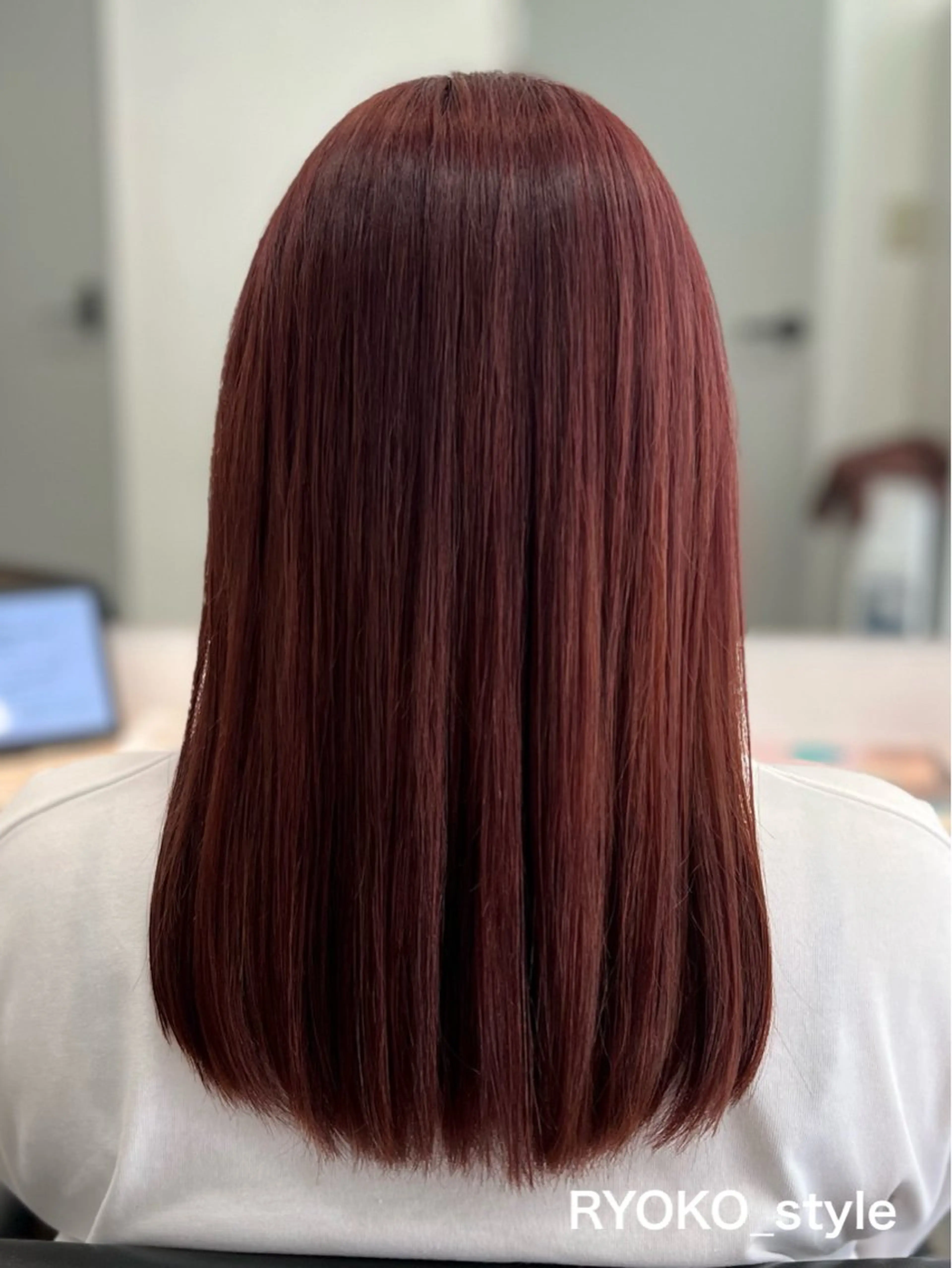 ロング カラー パーマ ヘアアレンジ メンズ カット ヘアカラー トリートメント ワット 原宿のヘアスタイル