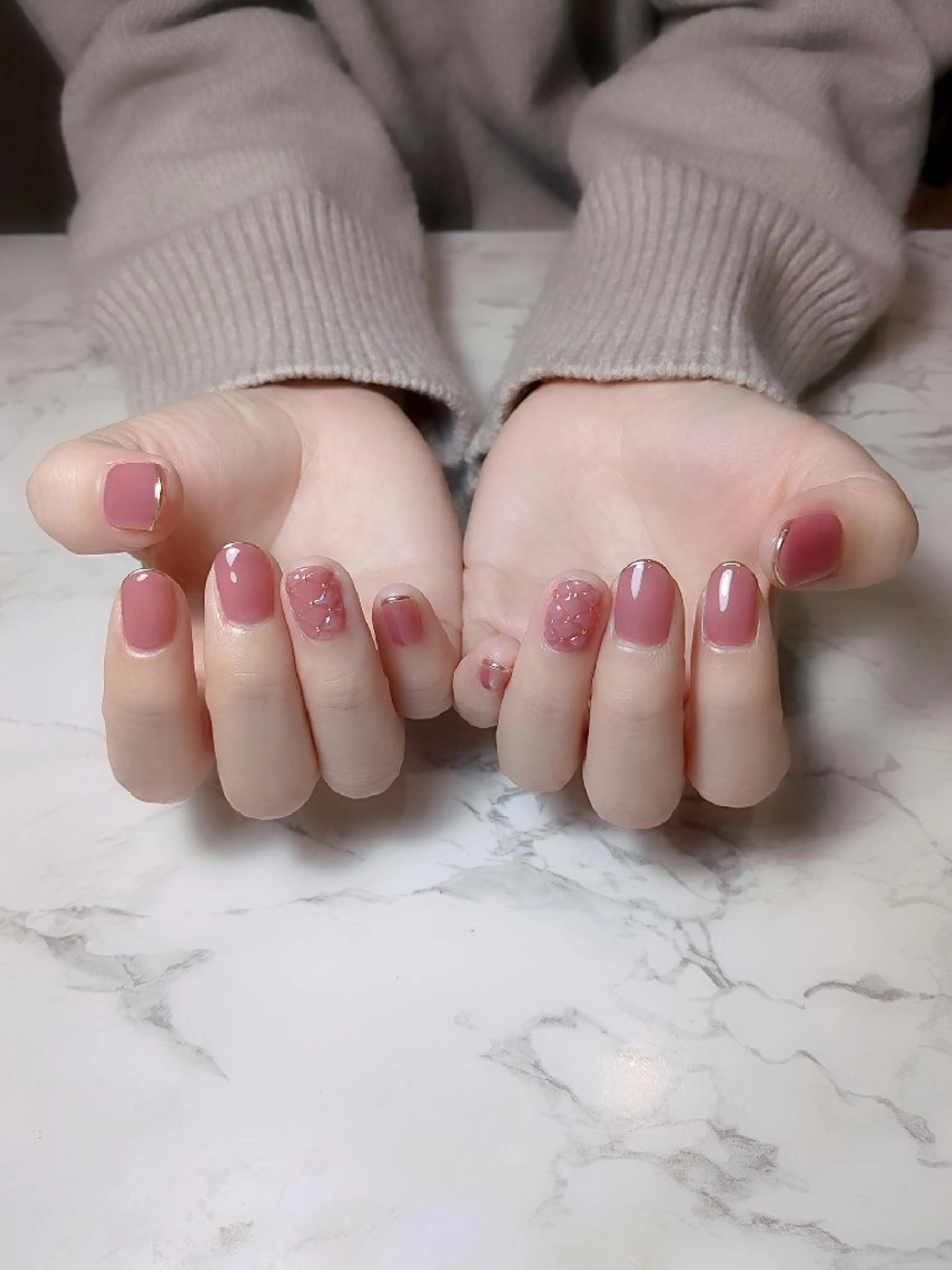 ネイル mai nailのネイルデザイン
