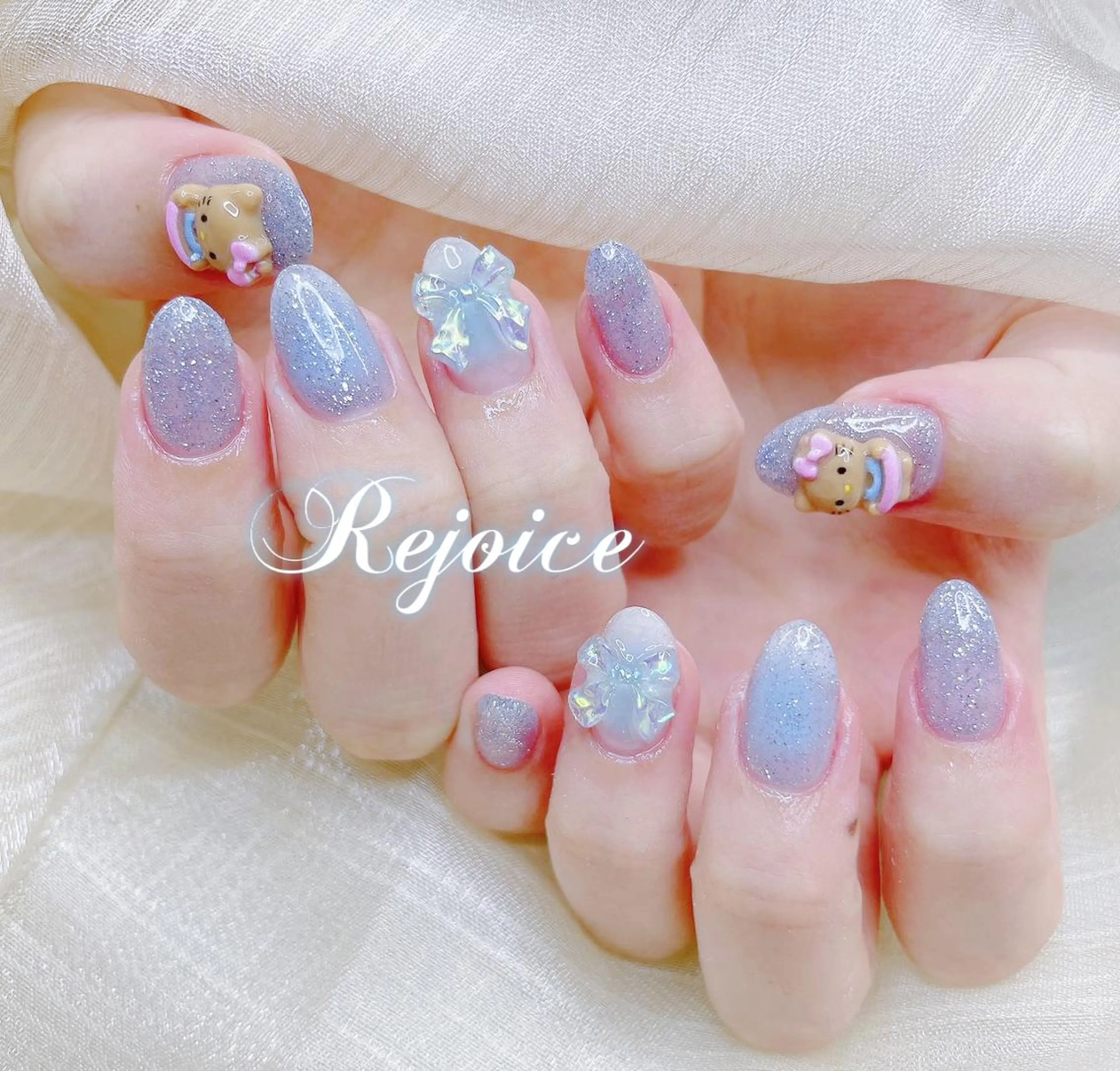 ネイル Rejoice Nail 恵比寿店のネイルデザイン
