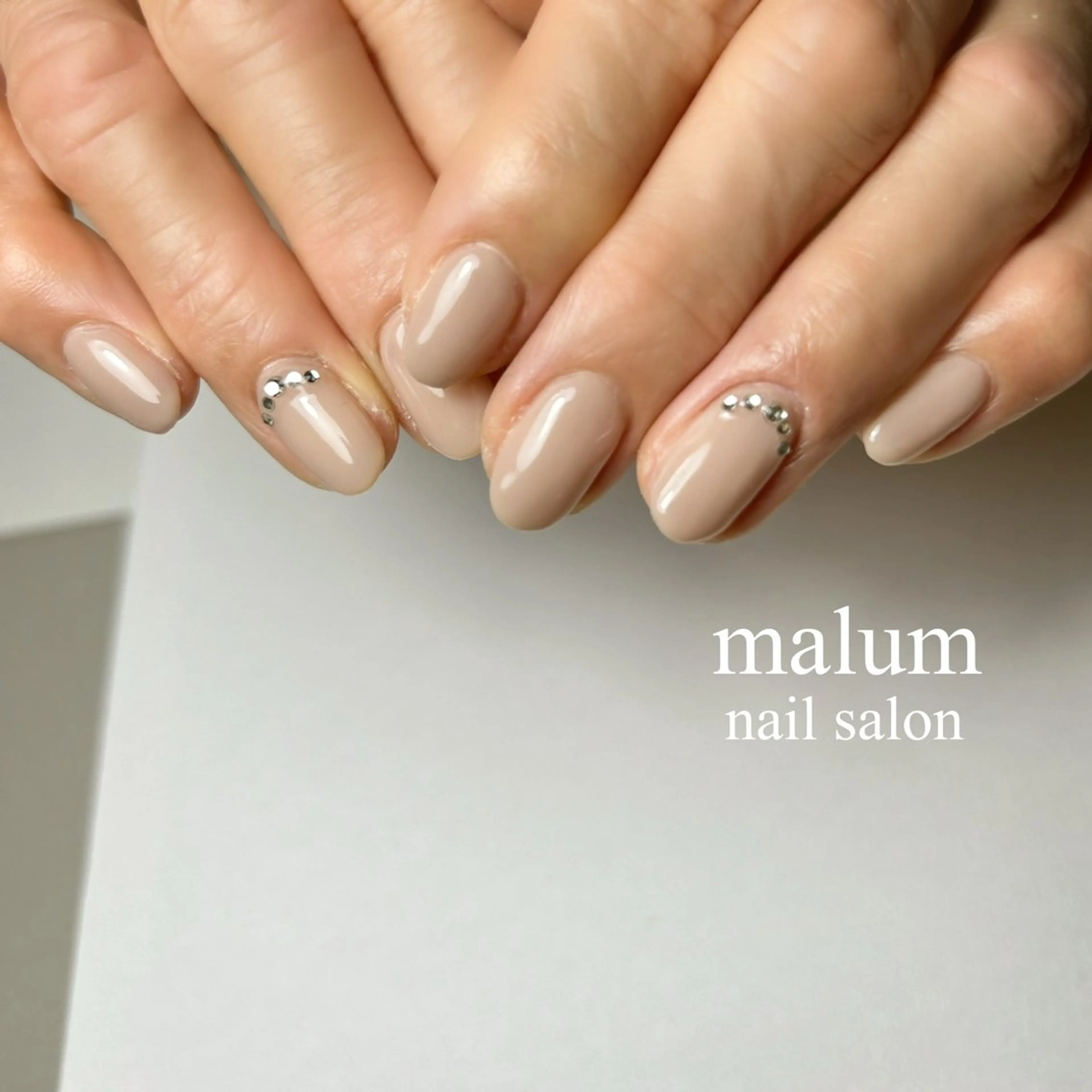ネイル アートネイル ハンドネイル malum nailのネイルデザイン