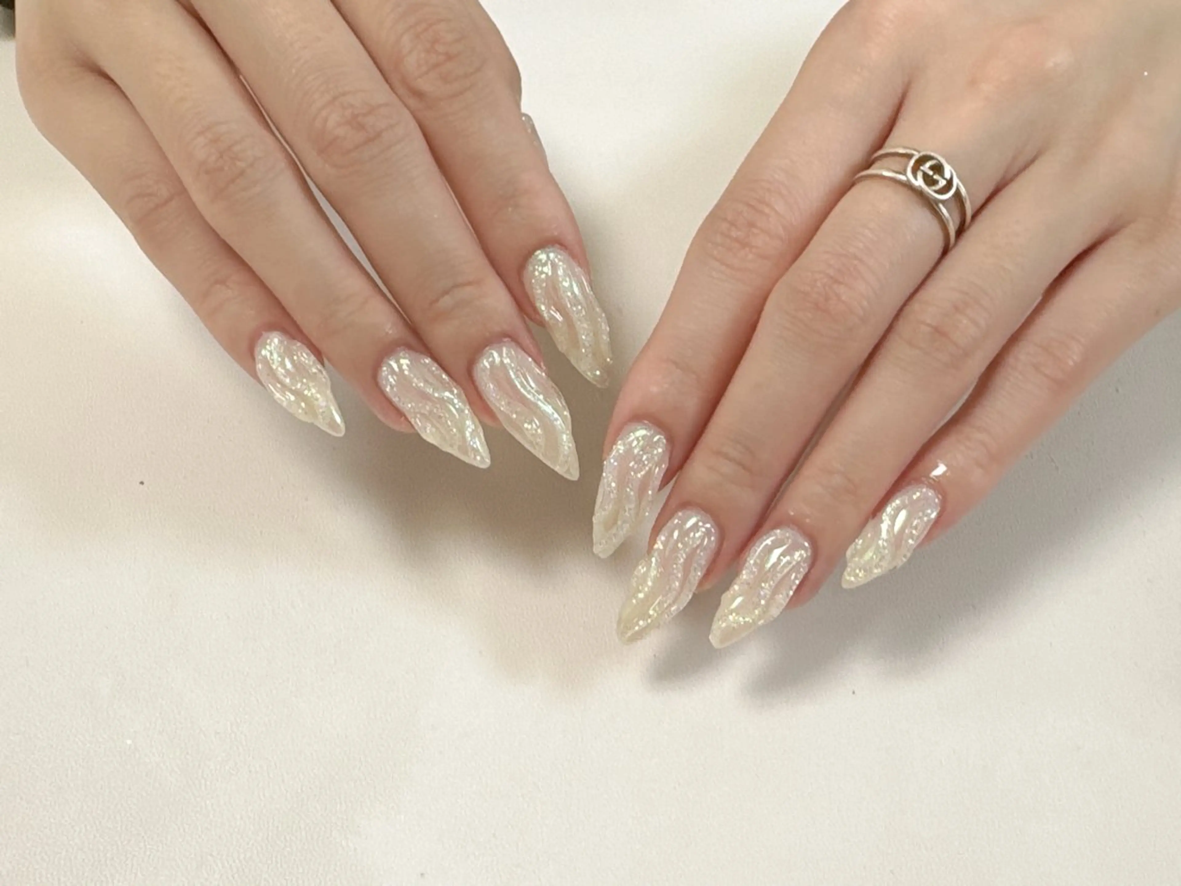 ネイル ハンドネイル Anju Nailのネイルデザイン