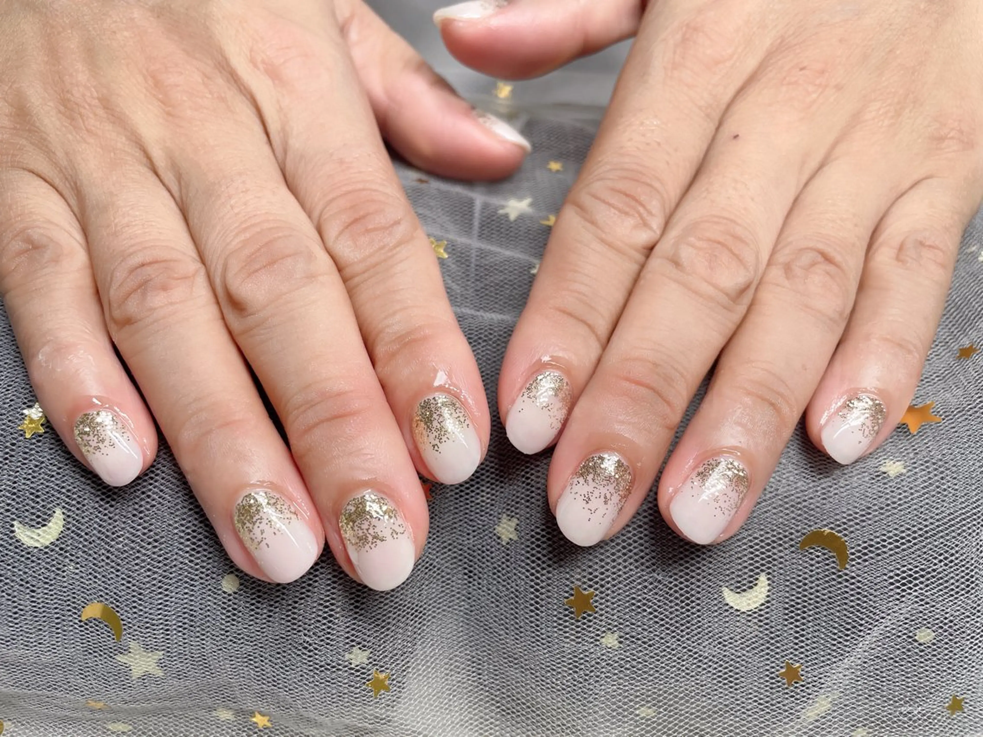 ネイル ハンドネイル ハンドケア 小岩 Saraのネイルデザイン