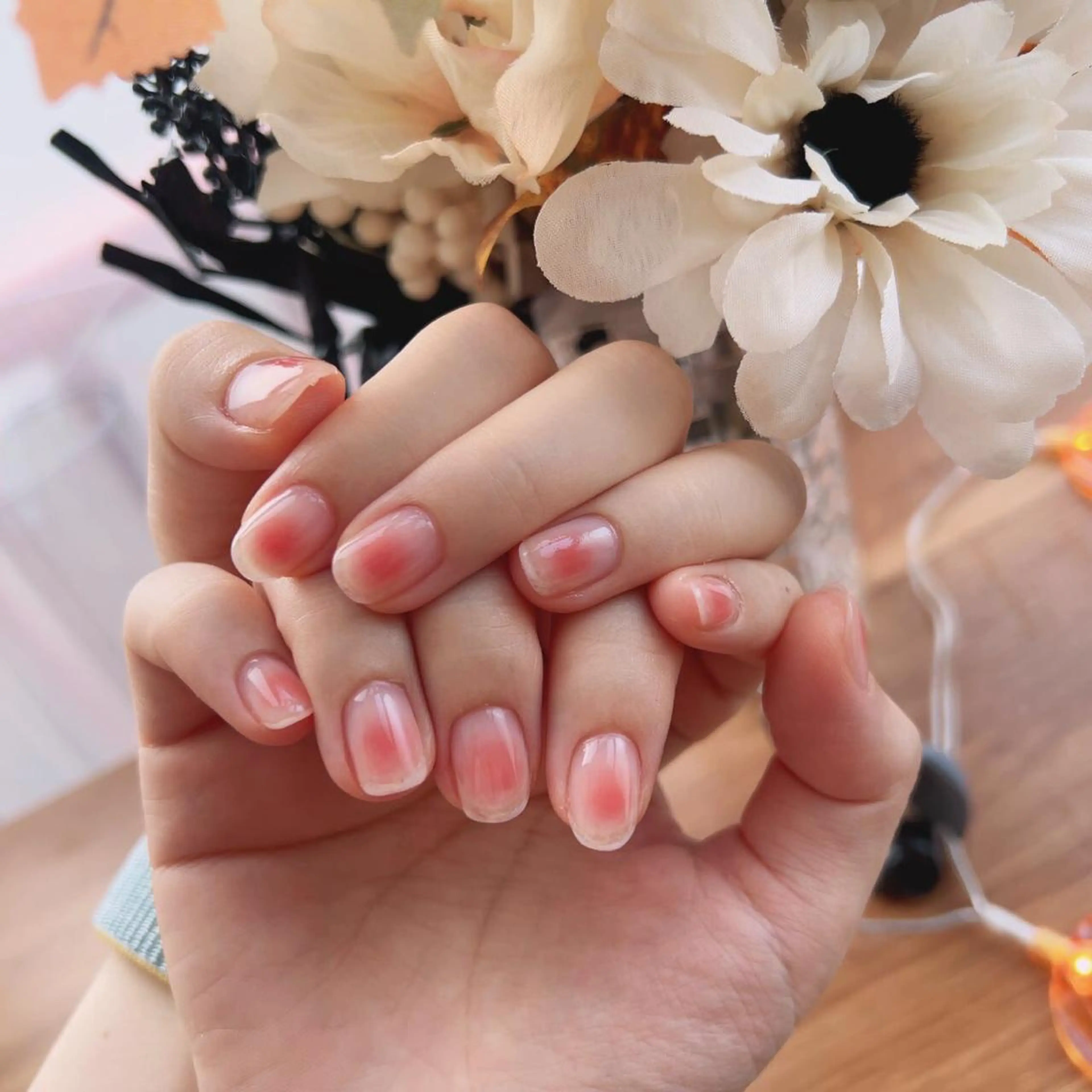 ネイル ハンドネイル リ サのネイルデザイン