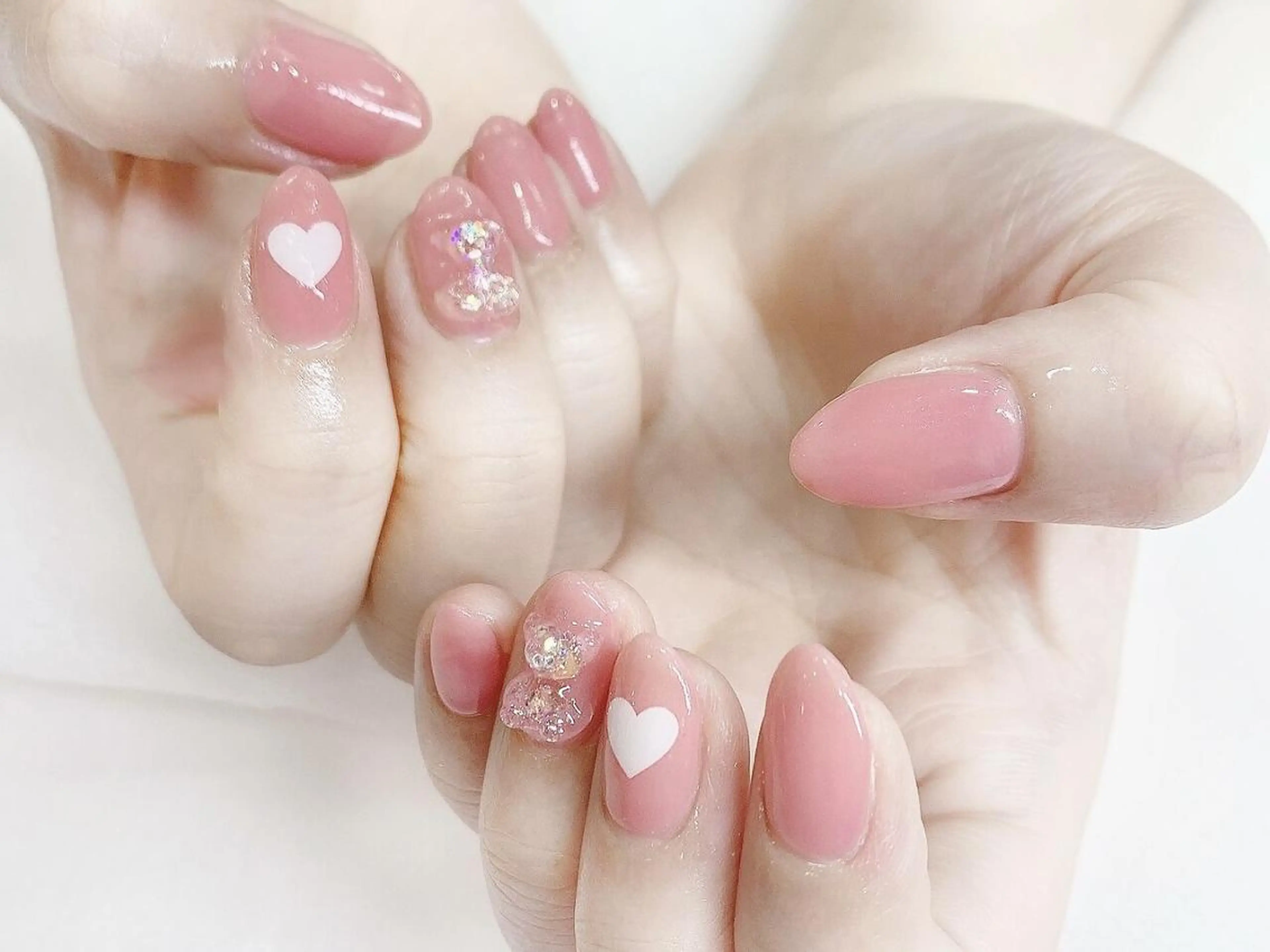 ネイル Elegant beautyのネイルデザイン