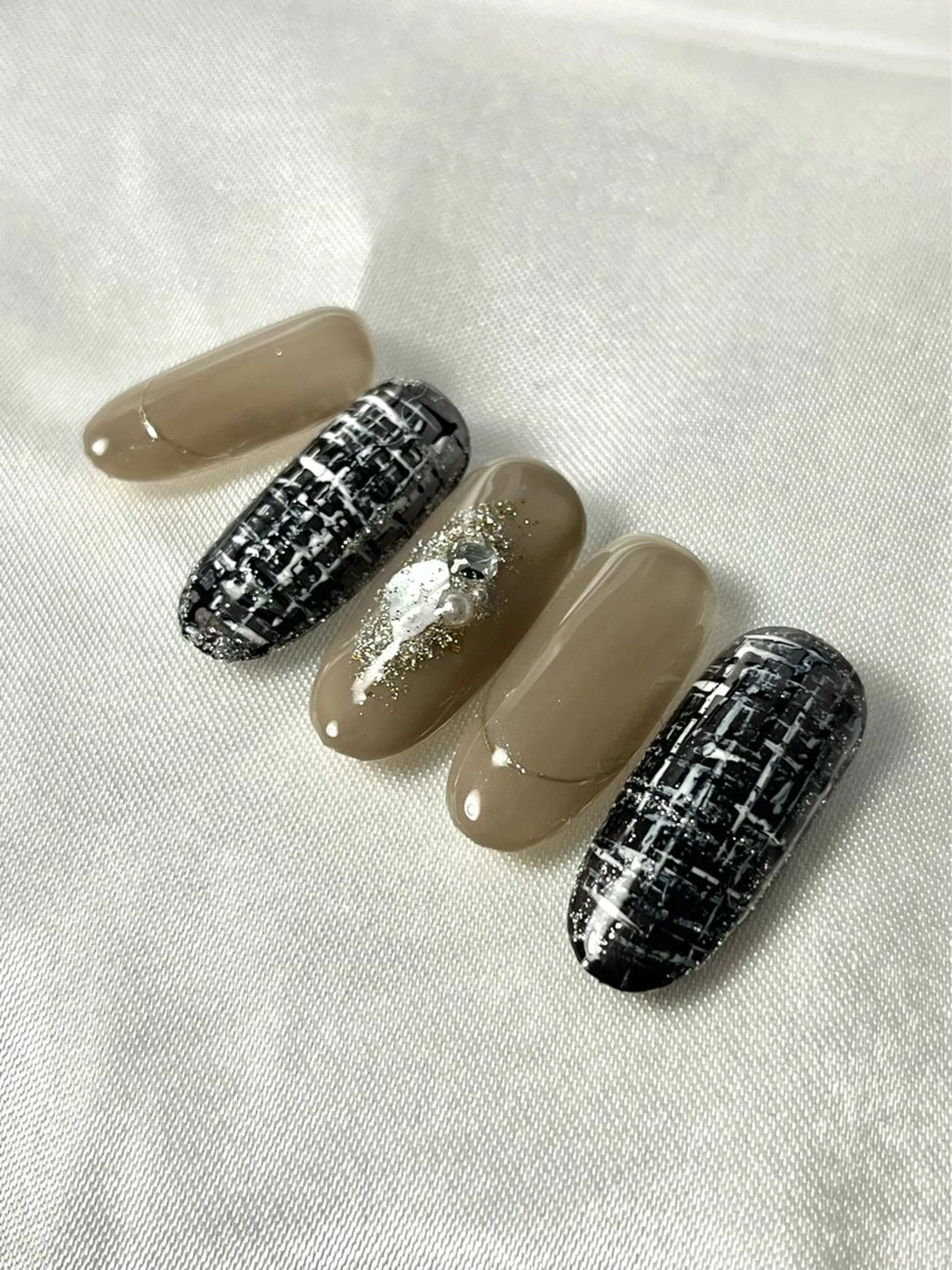 ネイル Nail salon AO所属・Nail salon AOのネイルデザイン