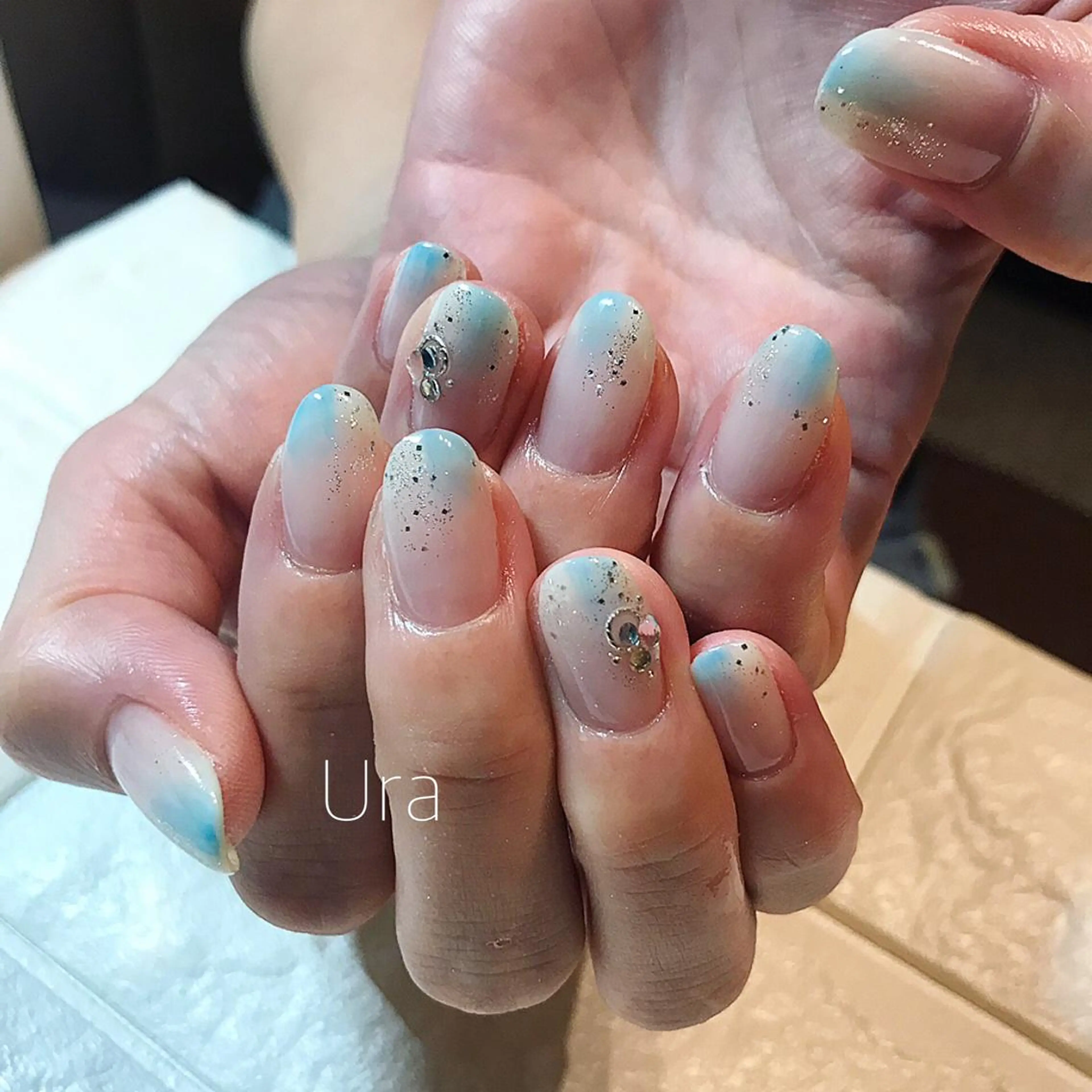 ネイル UrakoNail 《nail》のネイルデザイン
