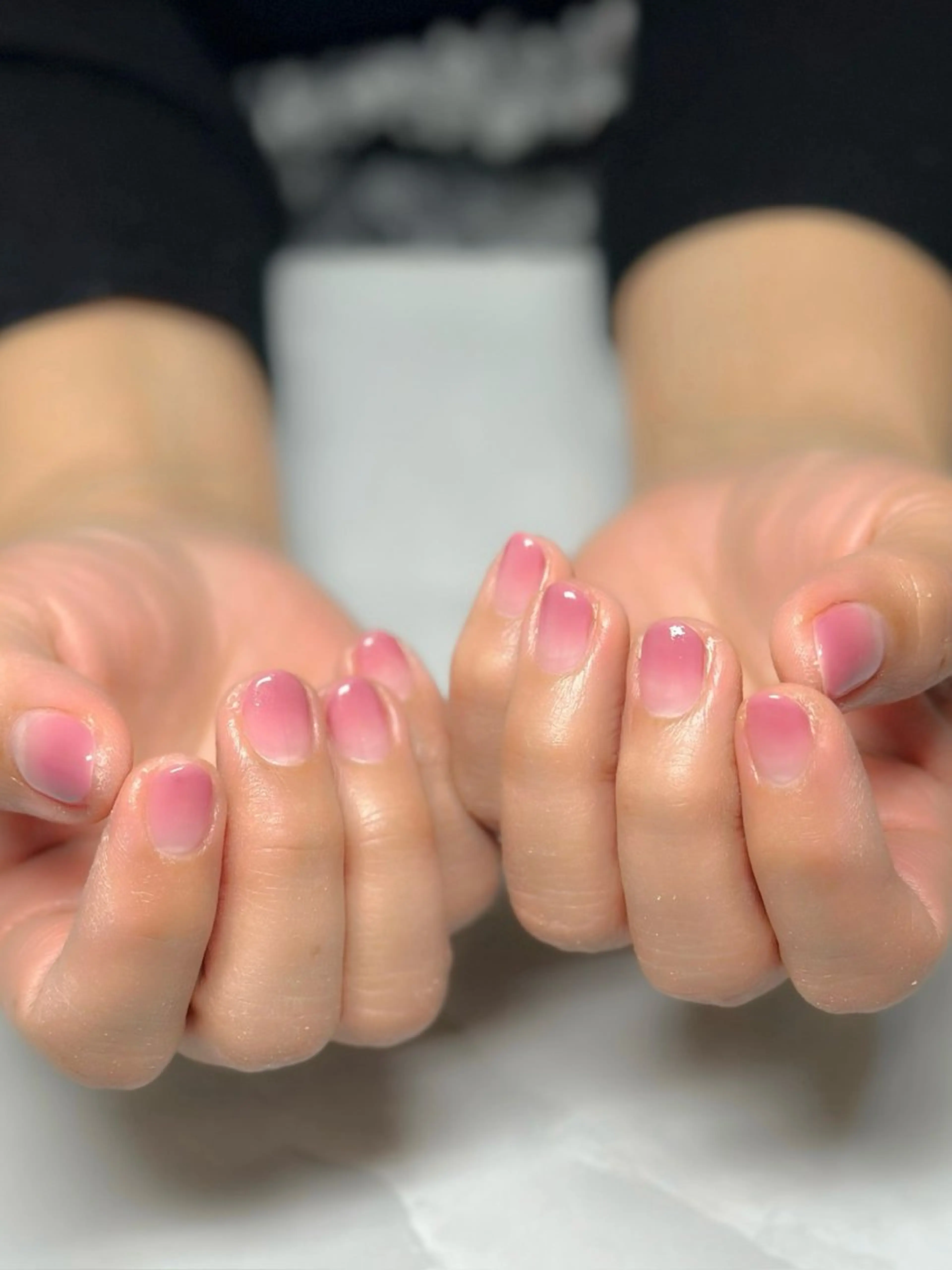 ネイル グラデーション ｎｙａｓｕ ｎａｉｌのネイルデザイン