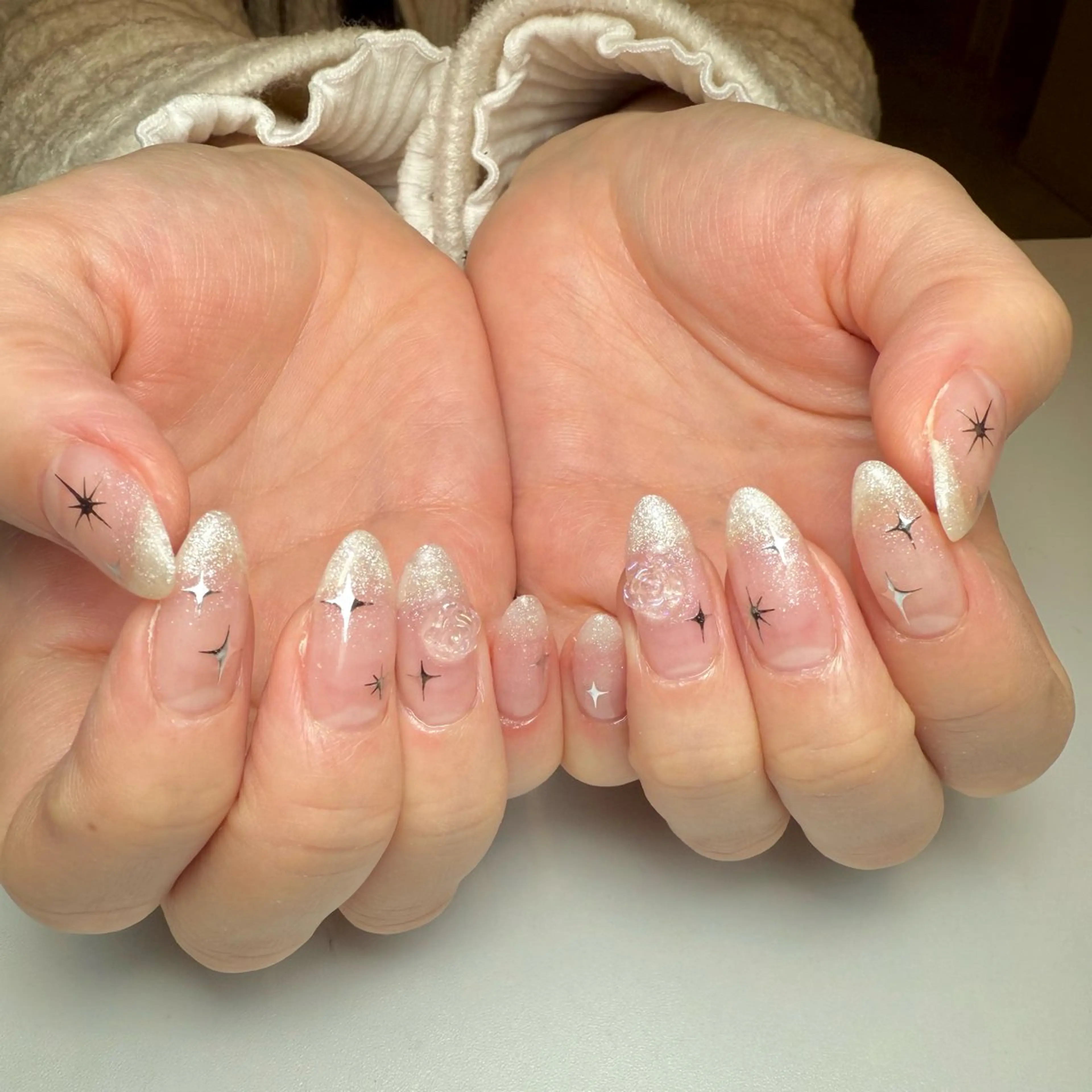 ネイル ハンドネイル yu_.nail yuのネイルデザイン