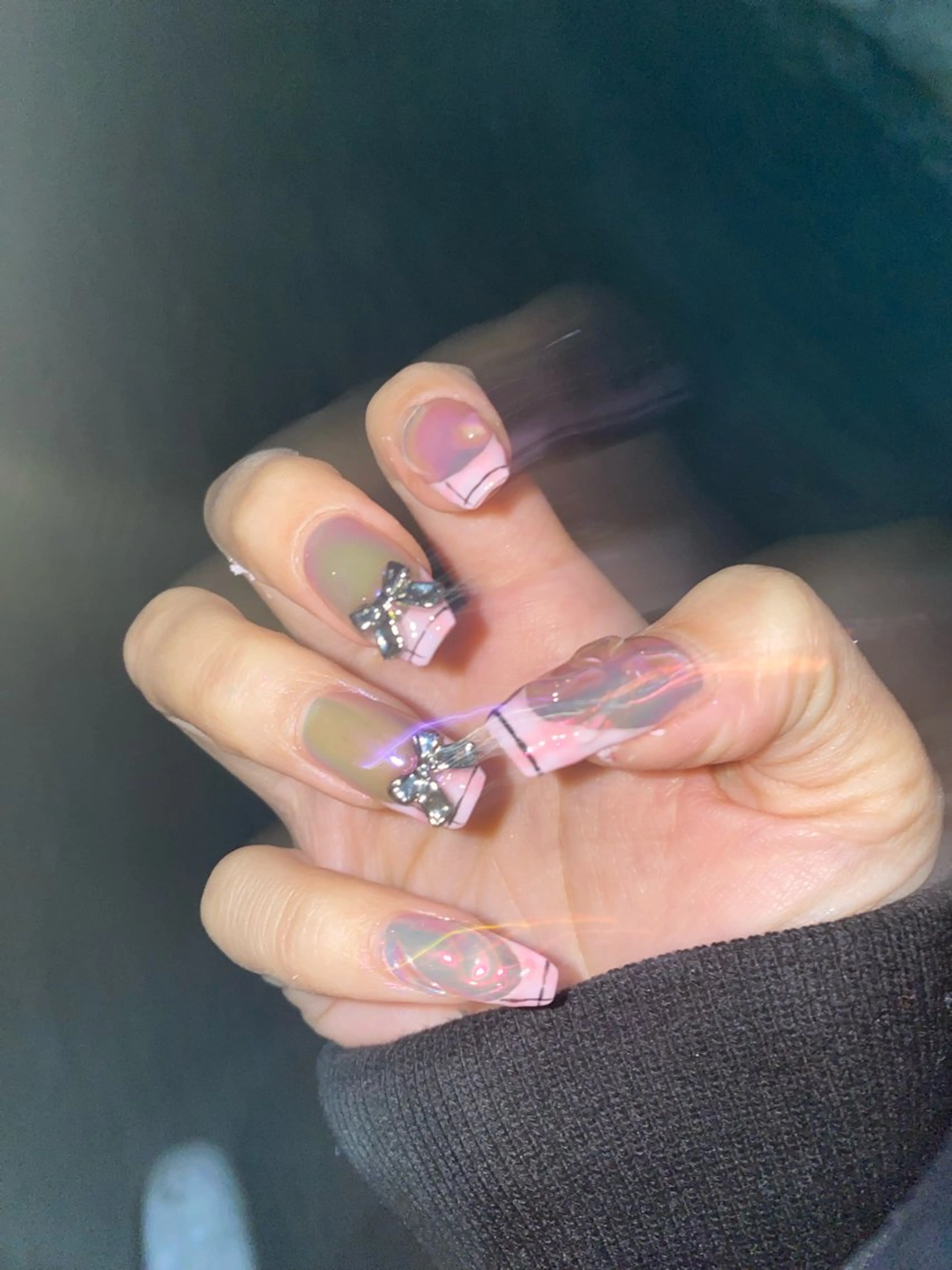 ネイル BNT nailsのネイルデザイン