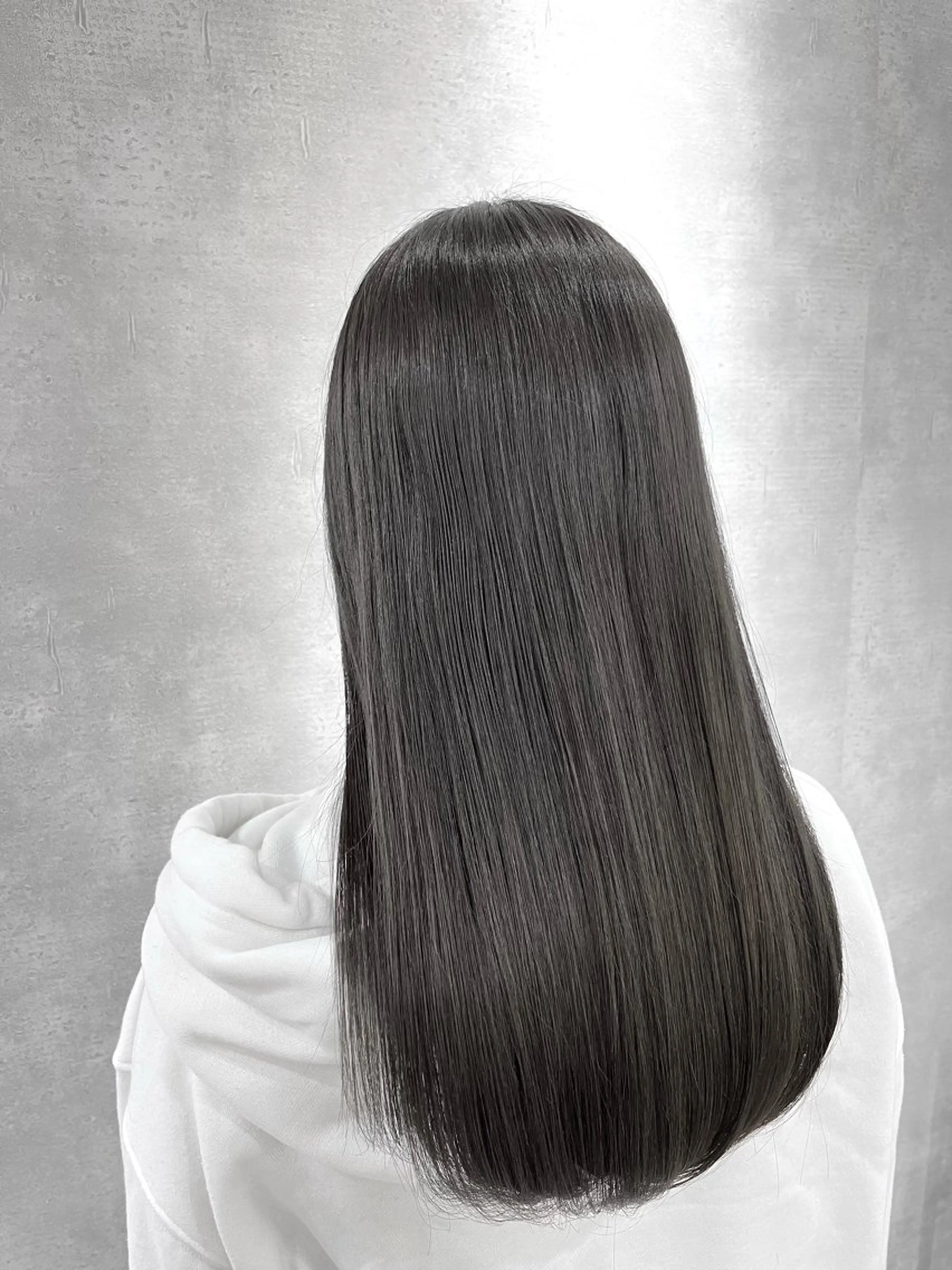 ロング カット ヘアカラー 🩵REGALO🤍 KAORI🩵水戸のヘアスタイル