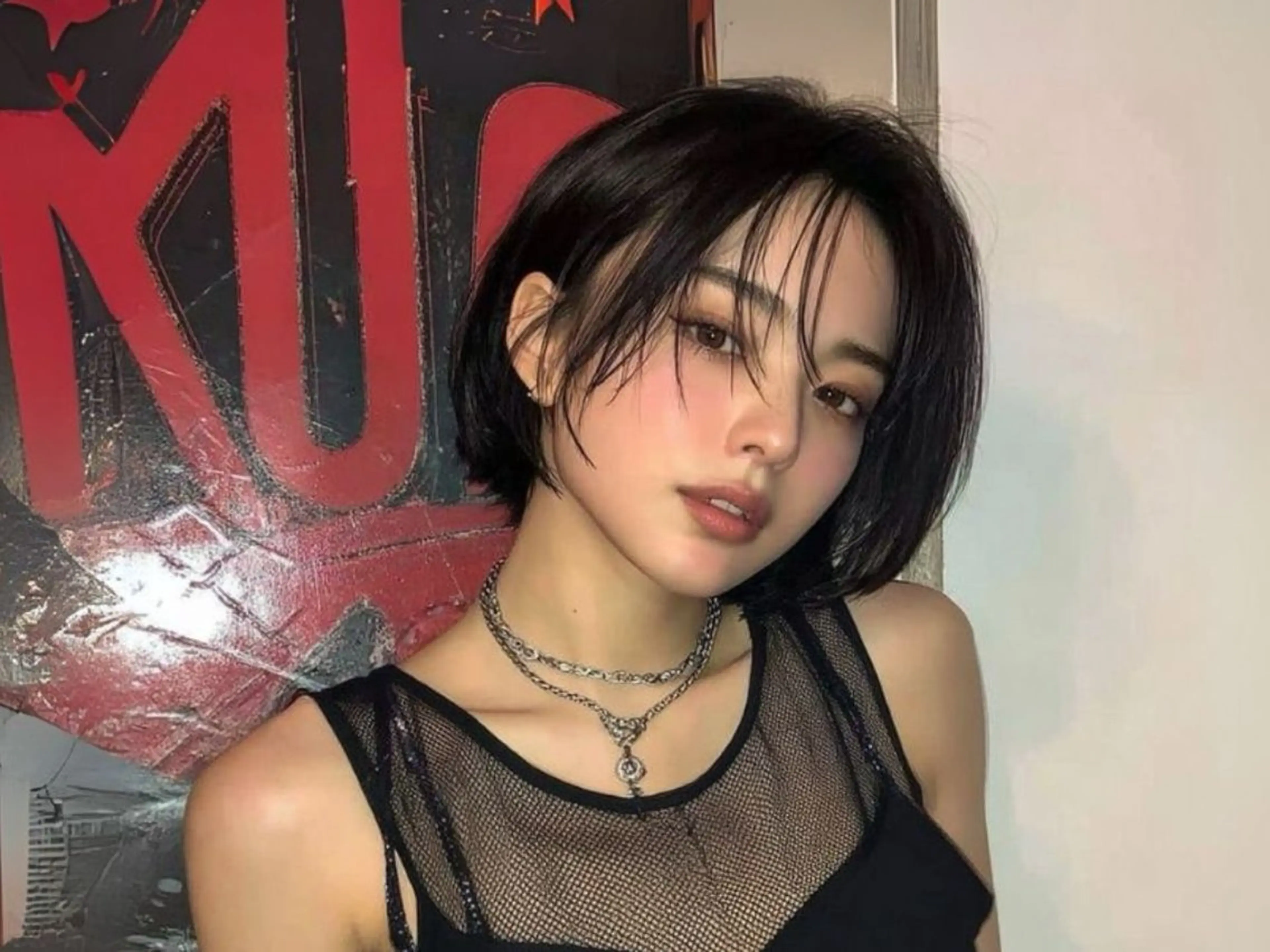 ショート 🎀Maho🎀ボブ 特化スタイリスト✂️のヘアスタイル