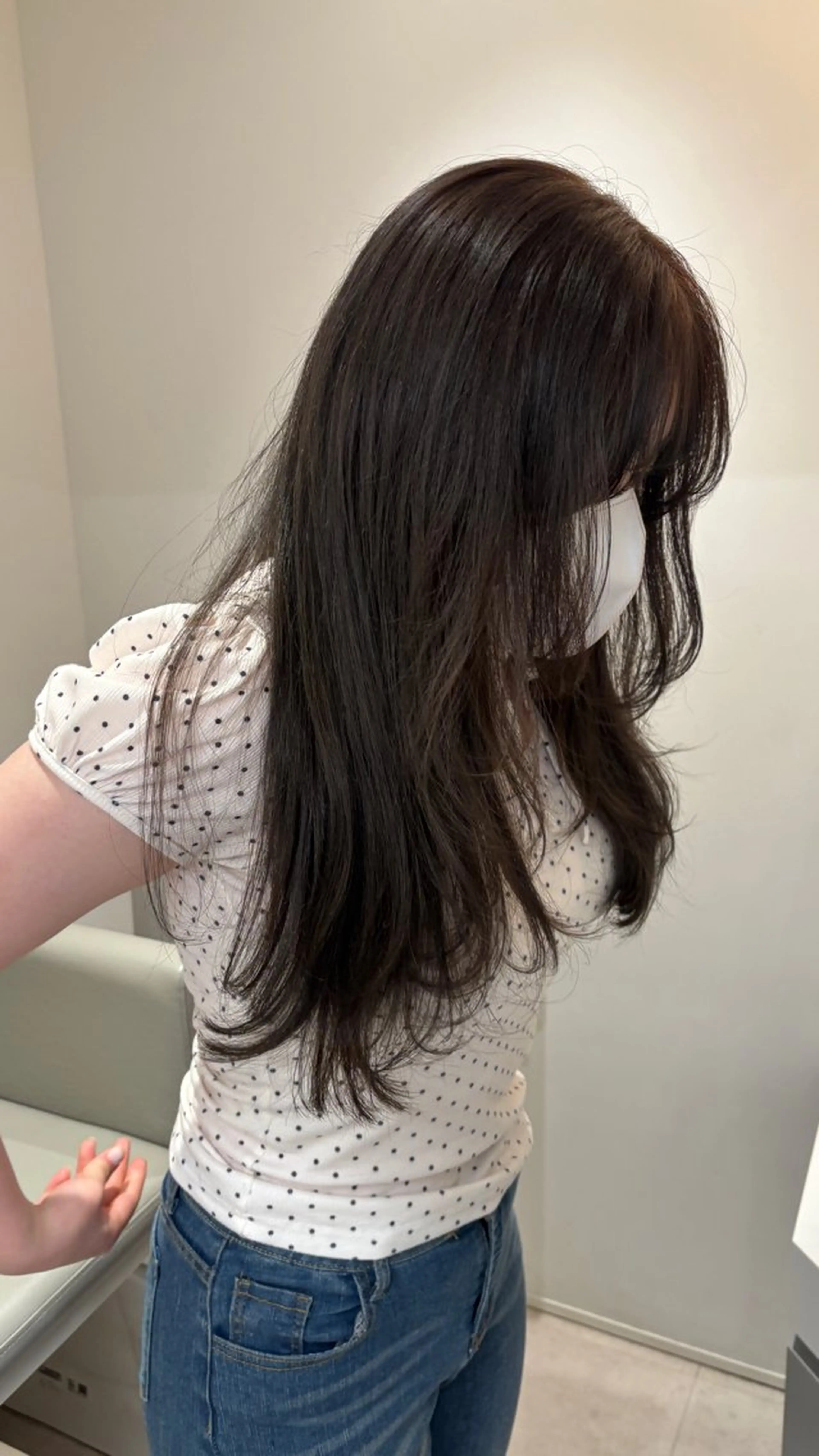 カラー miyu / 透明感カラーのヘアスタイル