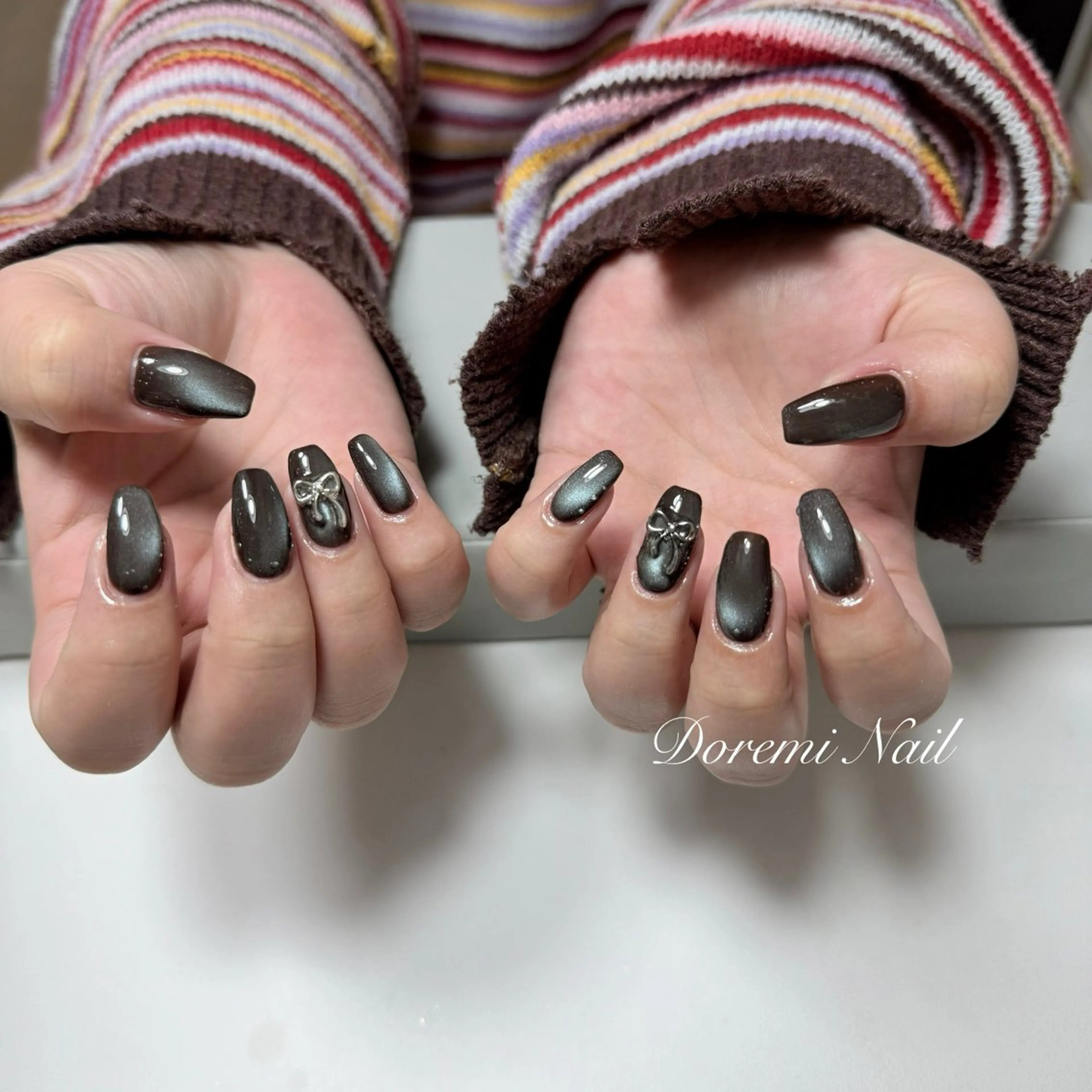 ネイル ハンドネイル Doremi Nail 南小岩のネイルデザイン