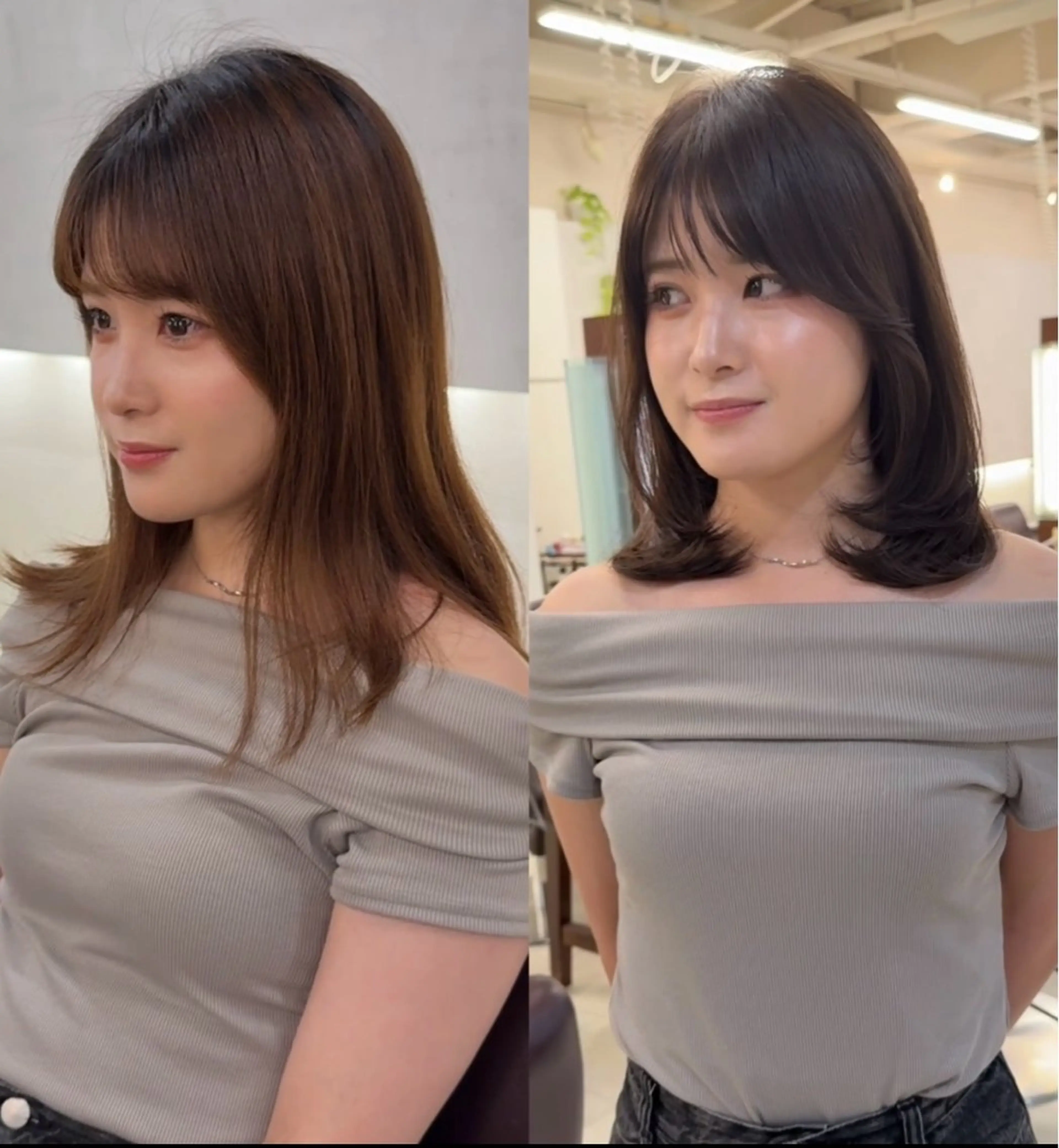 【ミニモ限定】ビフォーアフター撮影可能な方📸25歳以下対象        インスタやTikTok用撮影可能な方女性限定の写真
