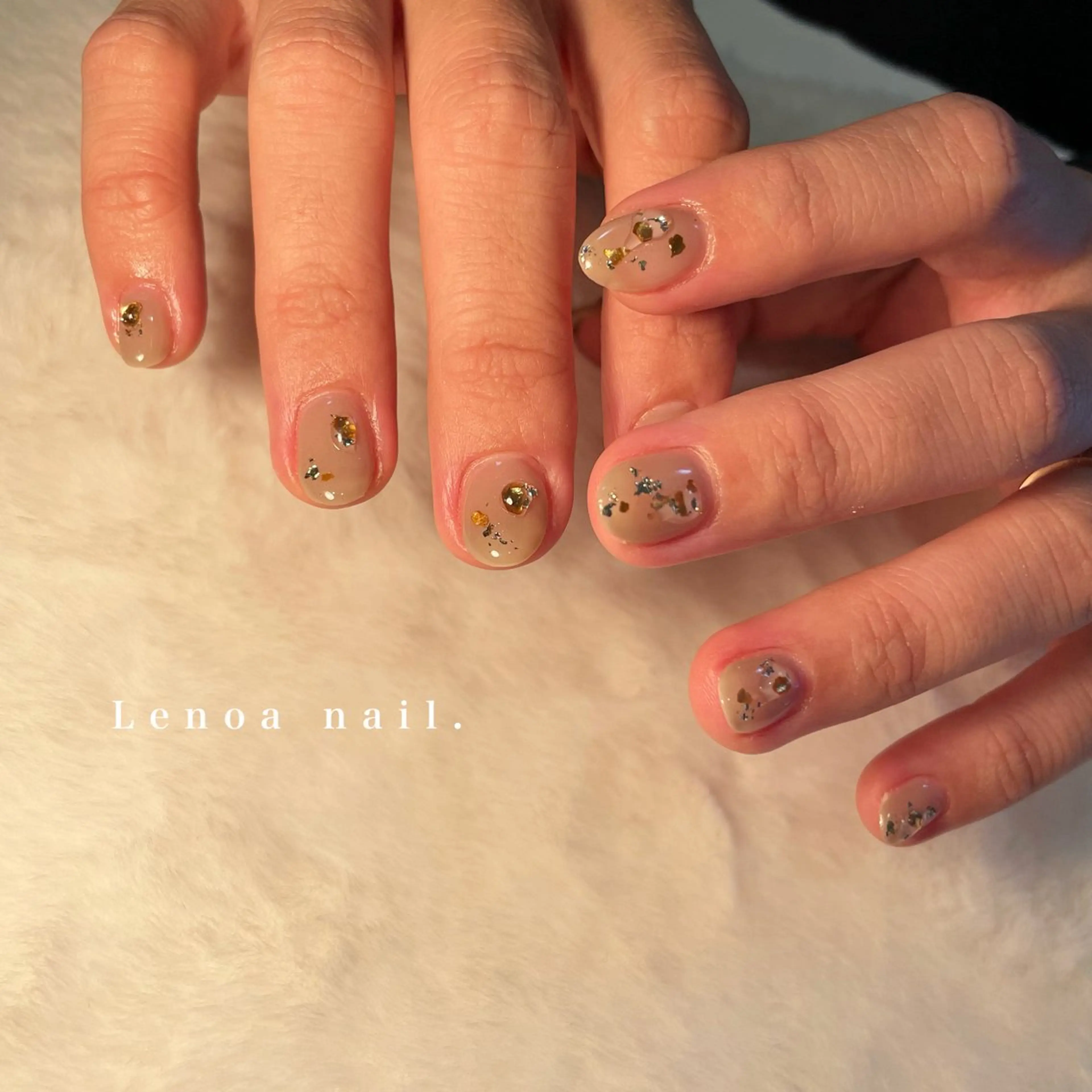 ネイル nailsalon Lenoaのネイルデザイン