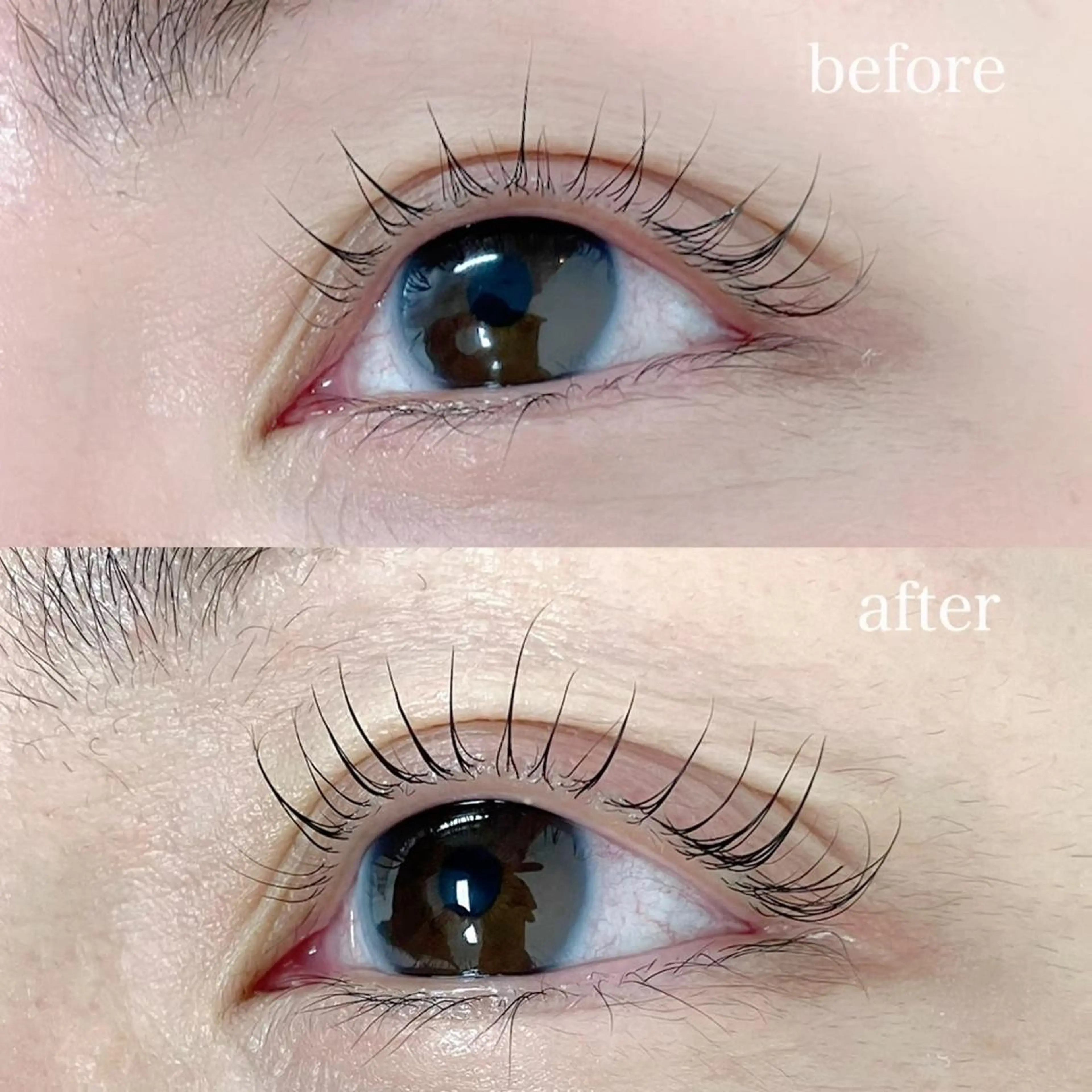 Hairmake3 eyes Momoのマツエク・マツパデザイン
