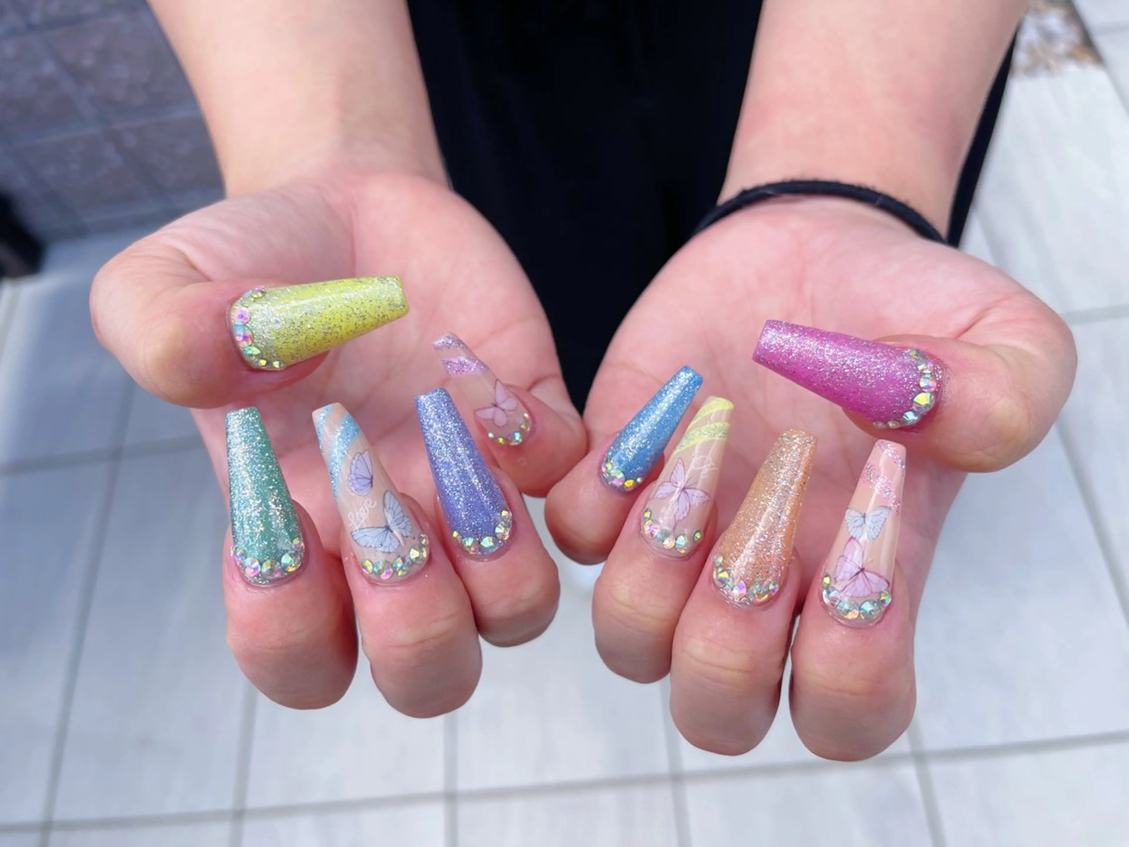 ネイル naildesign BESTのネイルデザイン