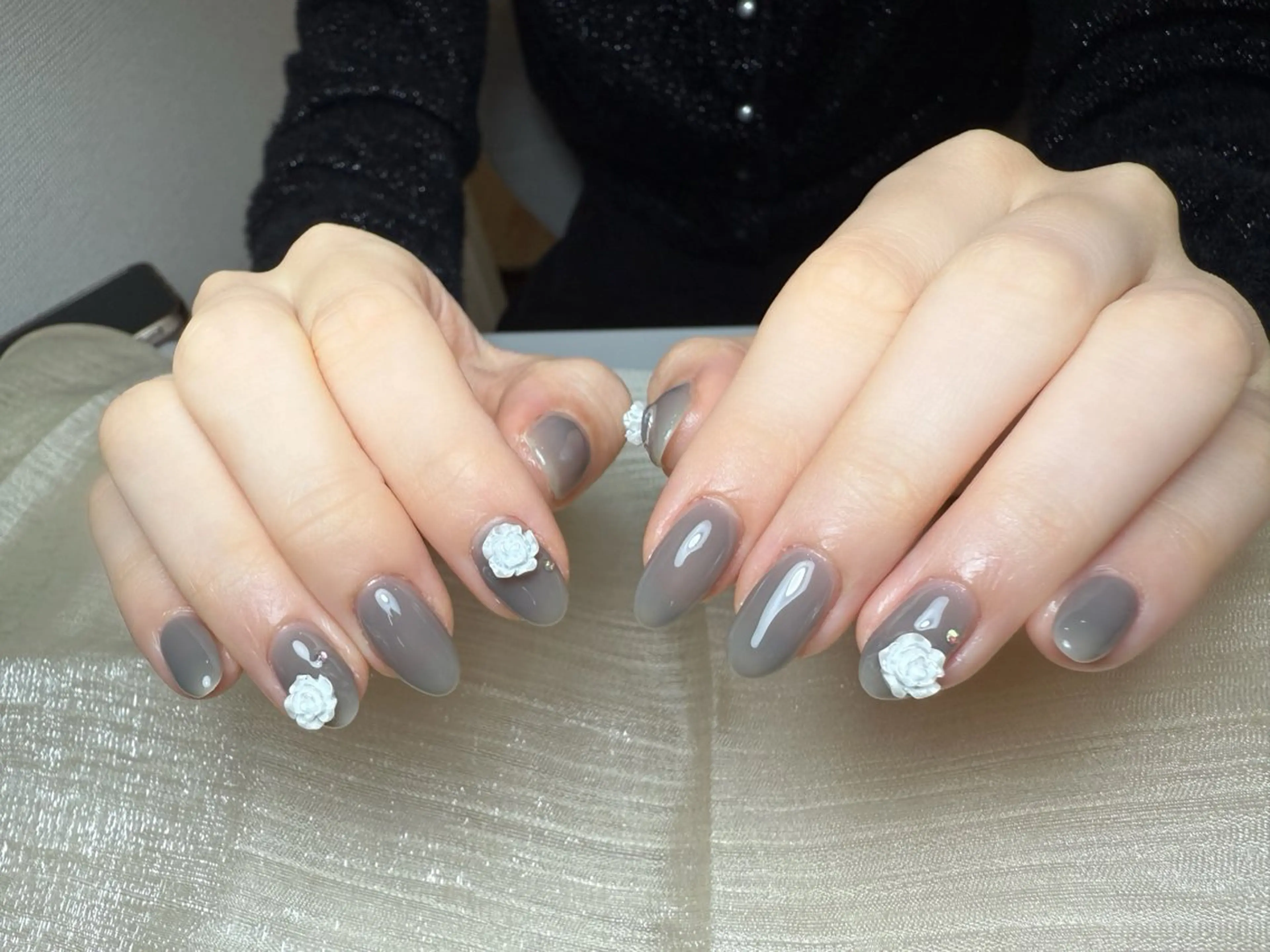 ネイル HANA.NAILS所属・Sandy Hana 東久留米のネイルデザイン