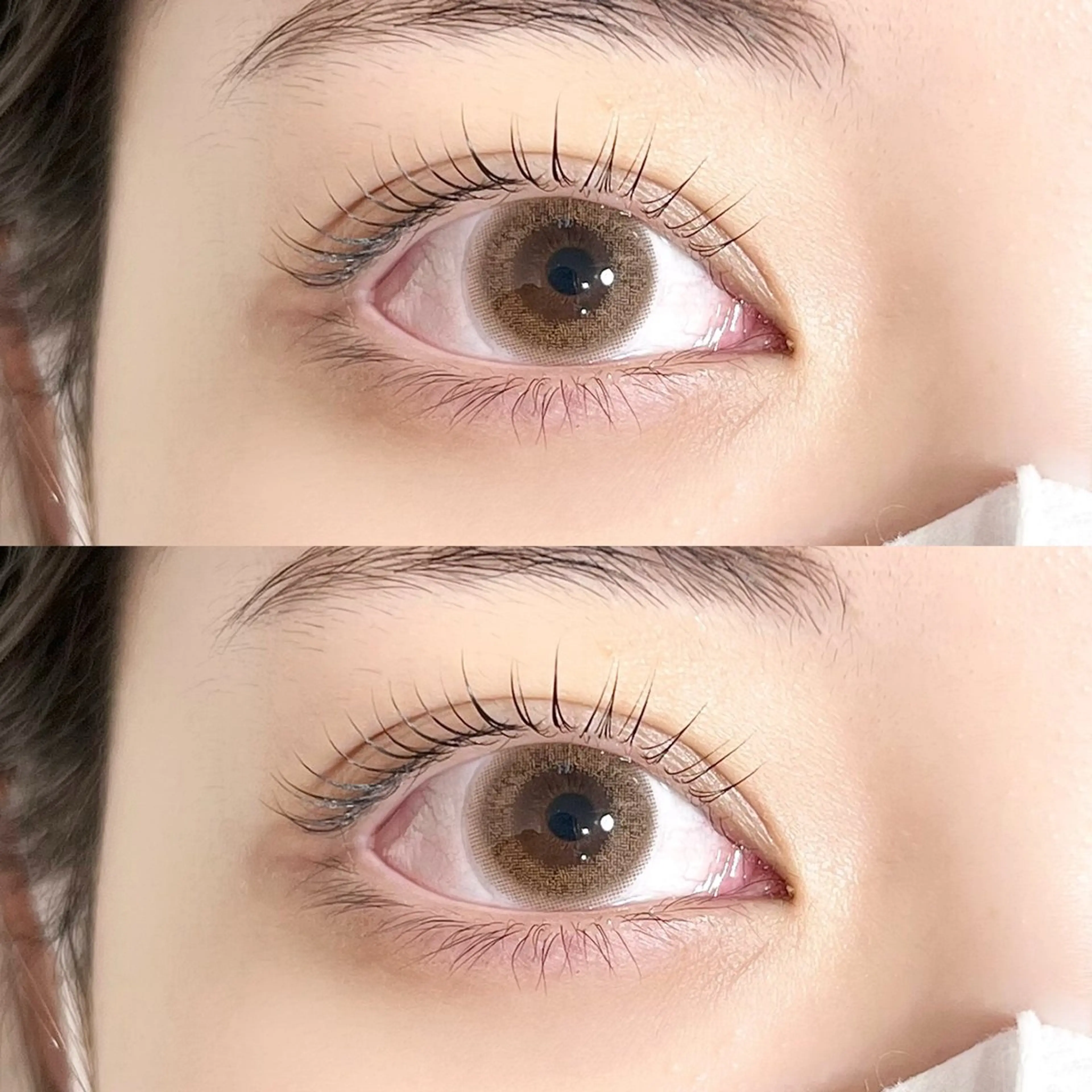 マツエク・マツパ マツパ 310所属・束感まつげ/透明感眉 🎀 haru 🤍のその他イメージ