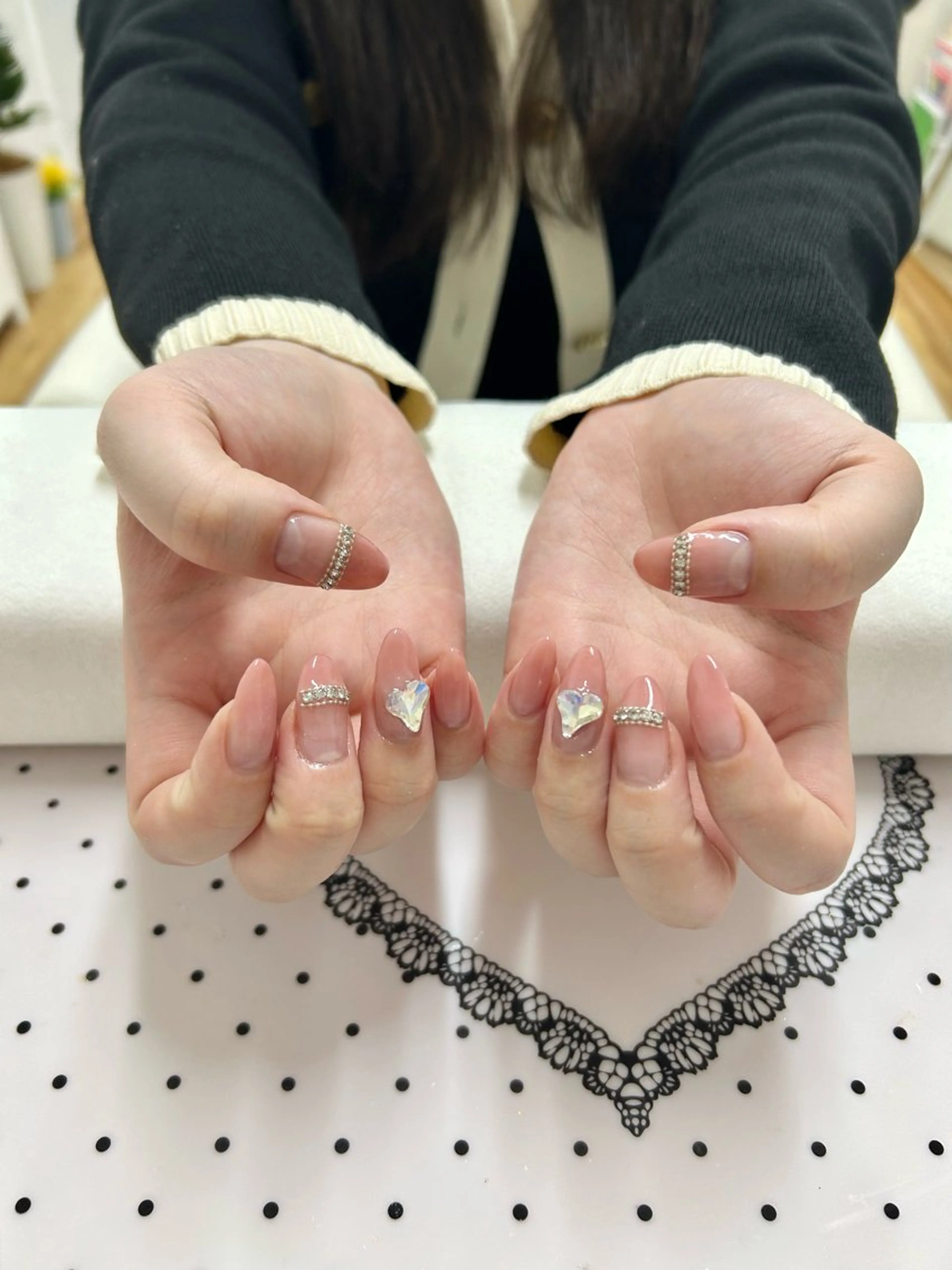 ネイル プライベートサロン LALA Nailのネイルデザイン