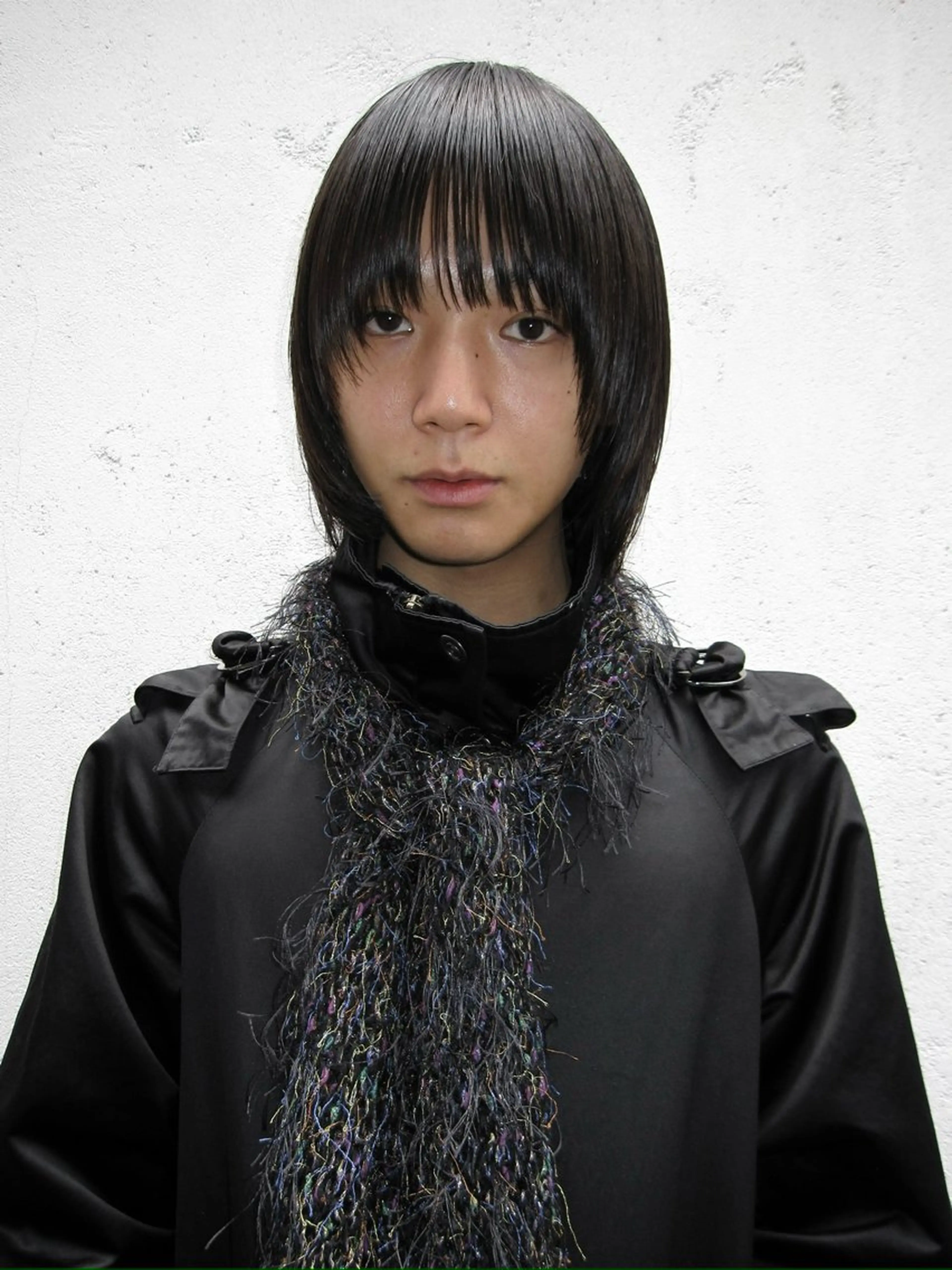 ミディアム メンズ カット Daiki 【メンズ美容師】のヘアスタイル