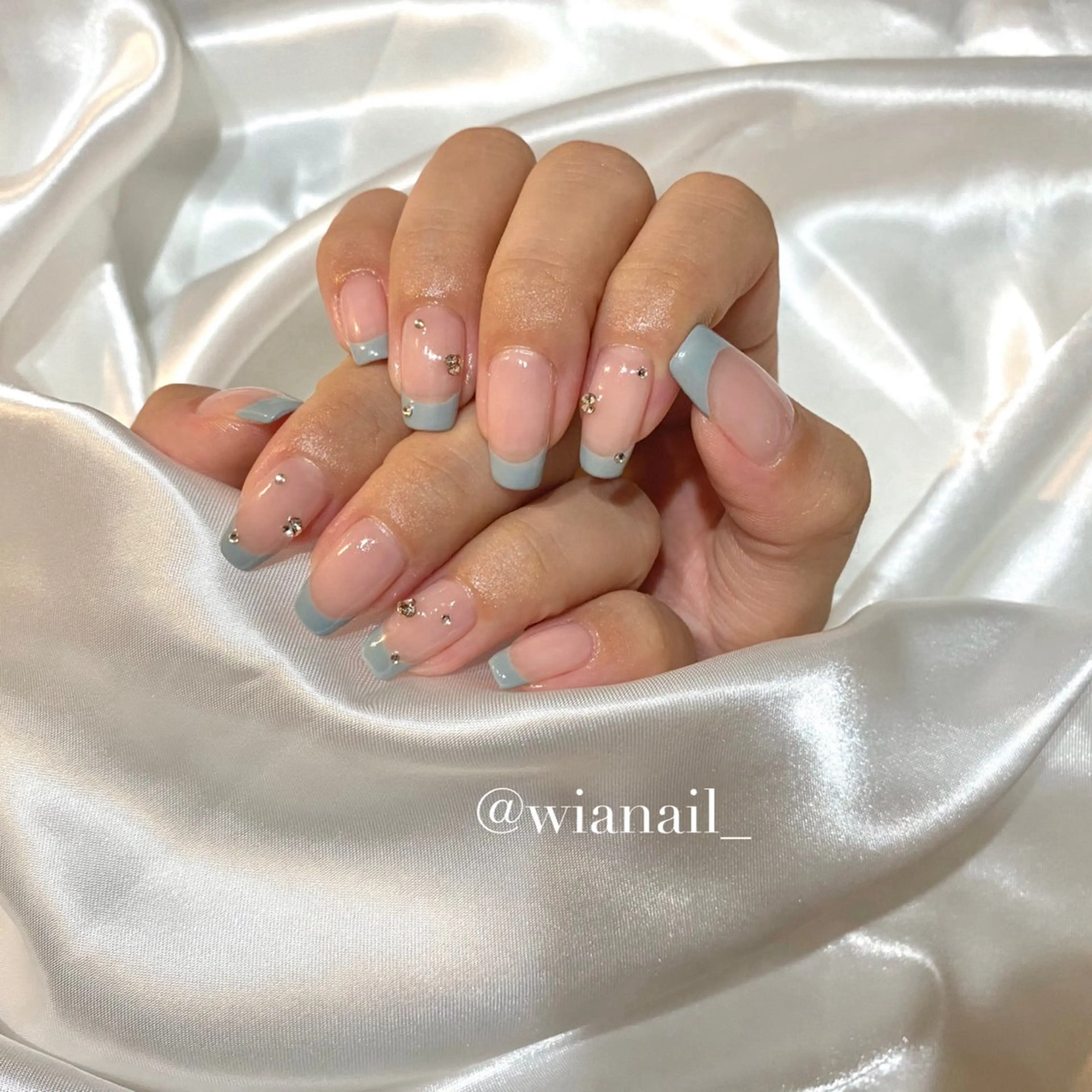 ネイル ハンドネイル WiA nailのネイルデザイン