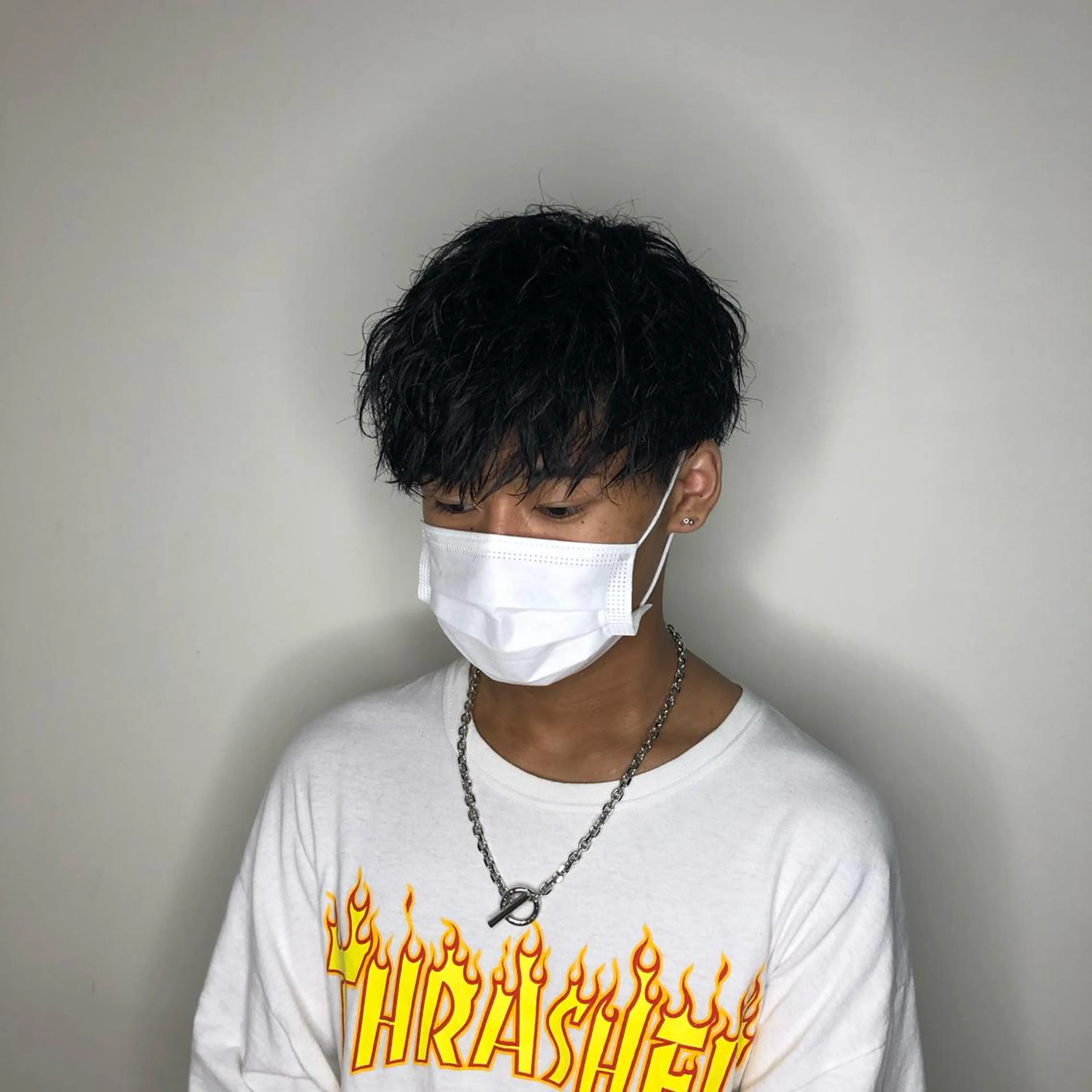 ショート メンズ カット Hair Salon　en所属・︎☆shogo ☆のヘアスタイル