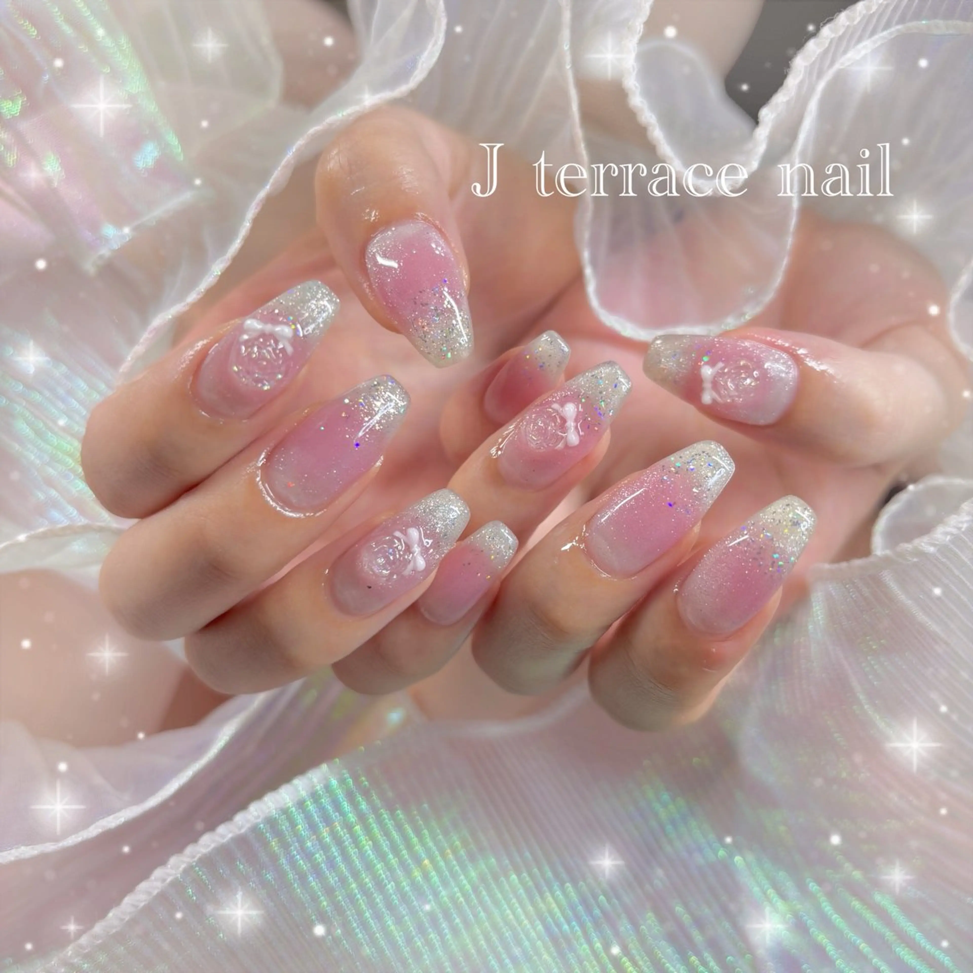 ネイル J terrace Nailのネイルデザイン