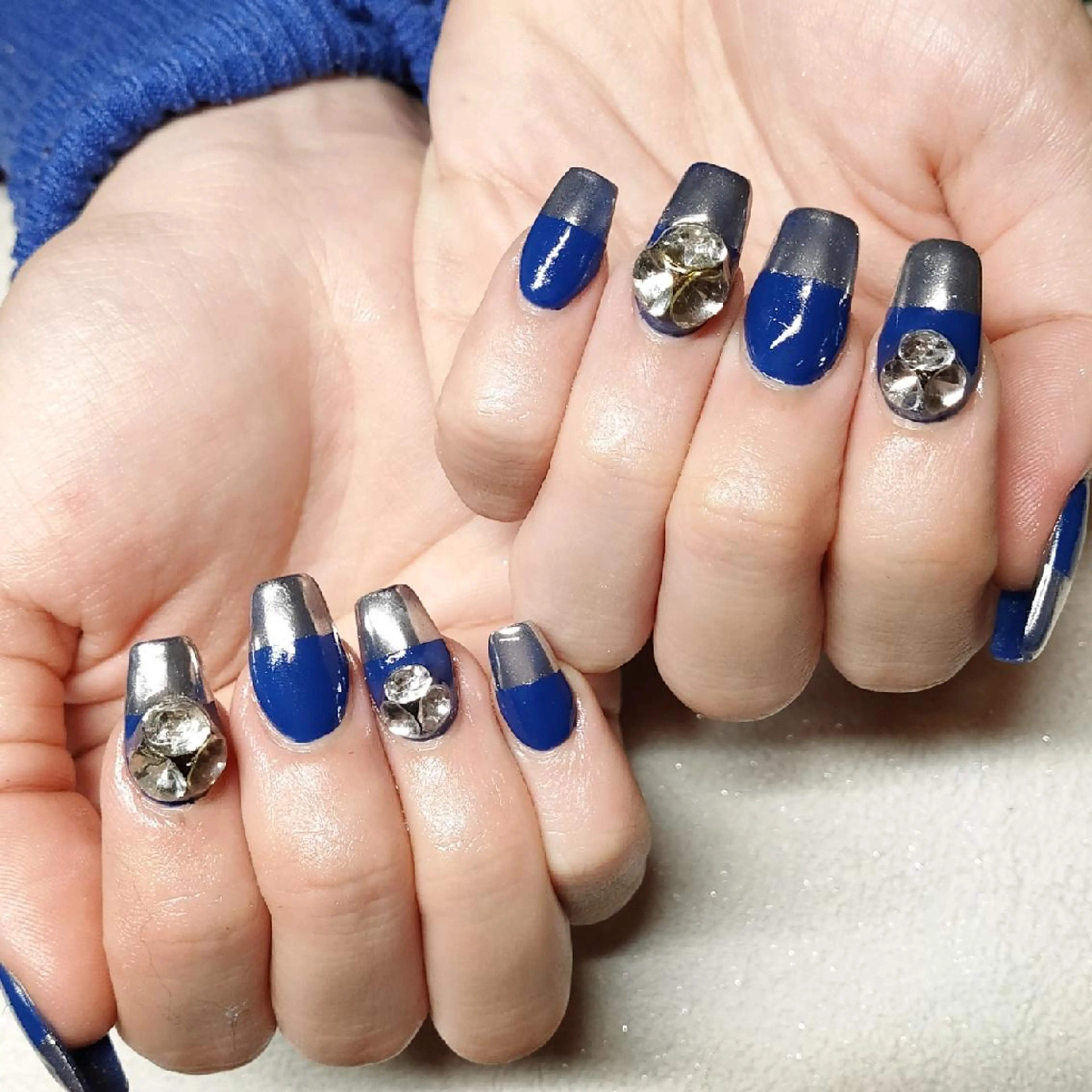ネイル ハンドネイル private nailsalonのネイルデザイン