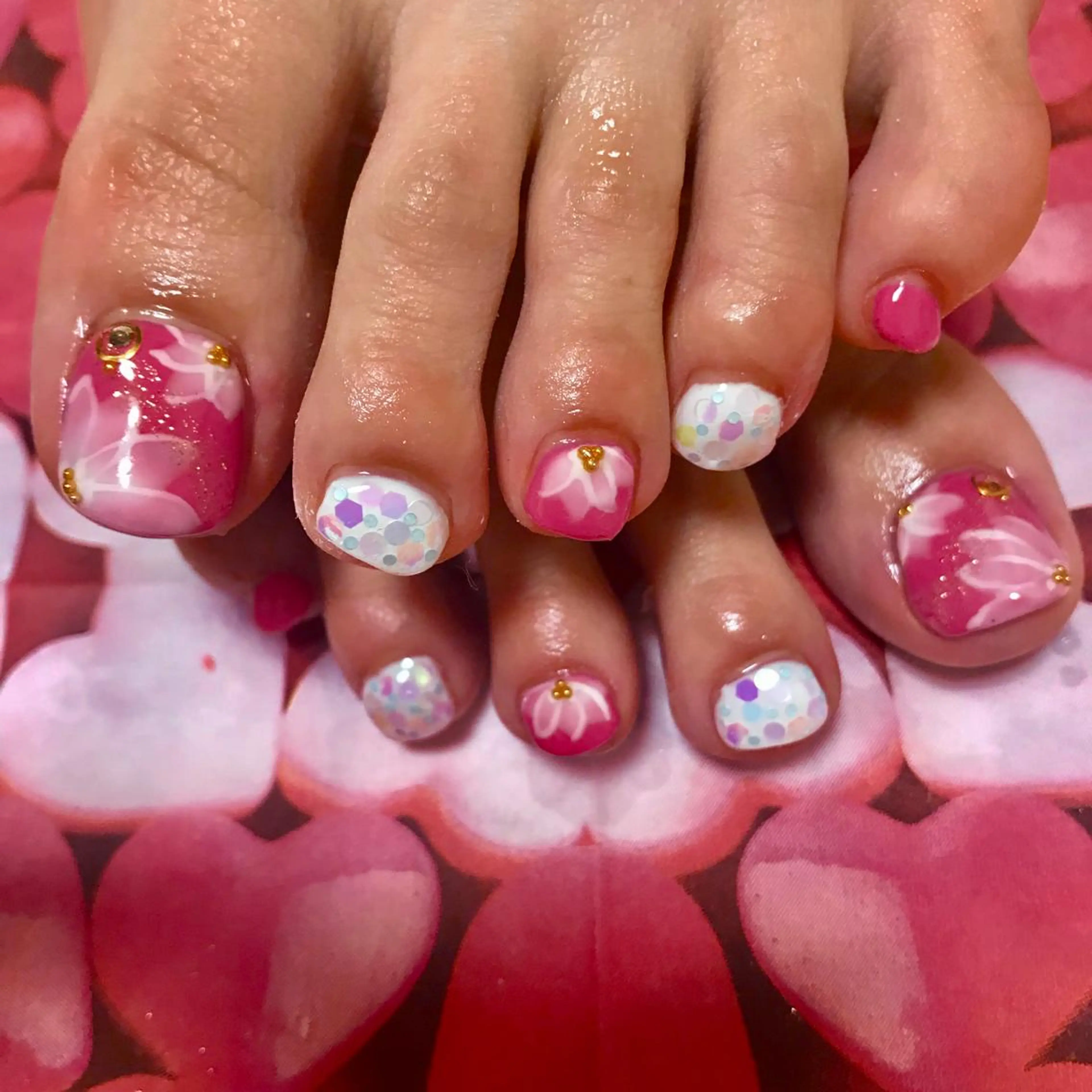 ネイル LOVEnail tomoのネイルデザイン