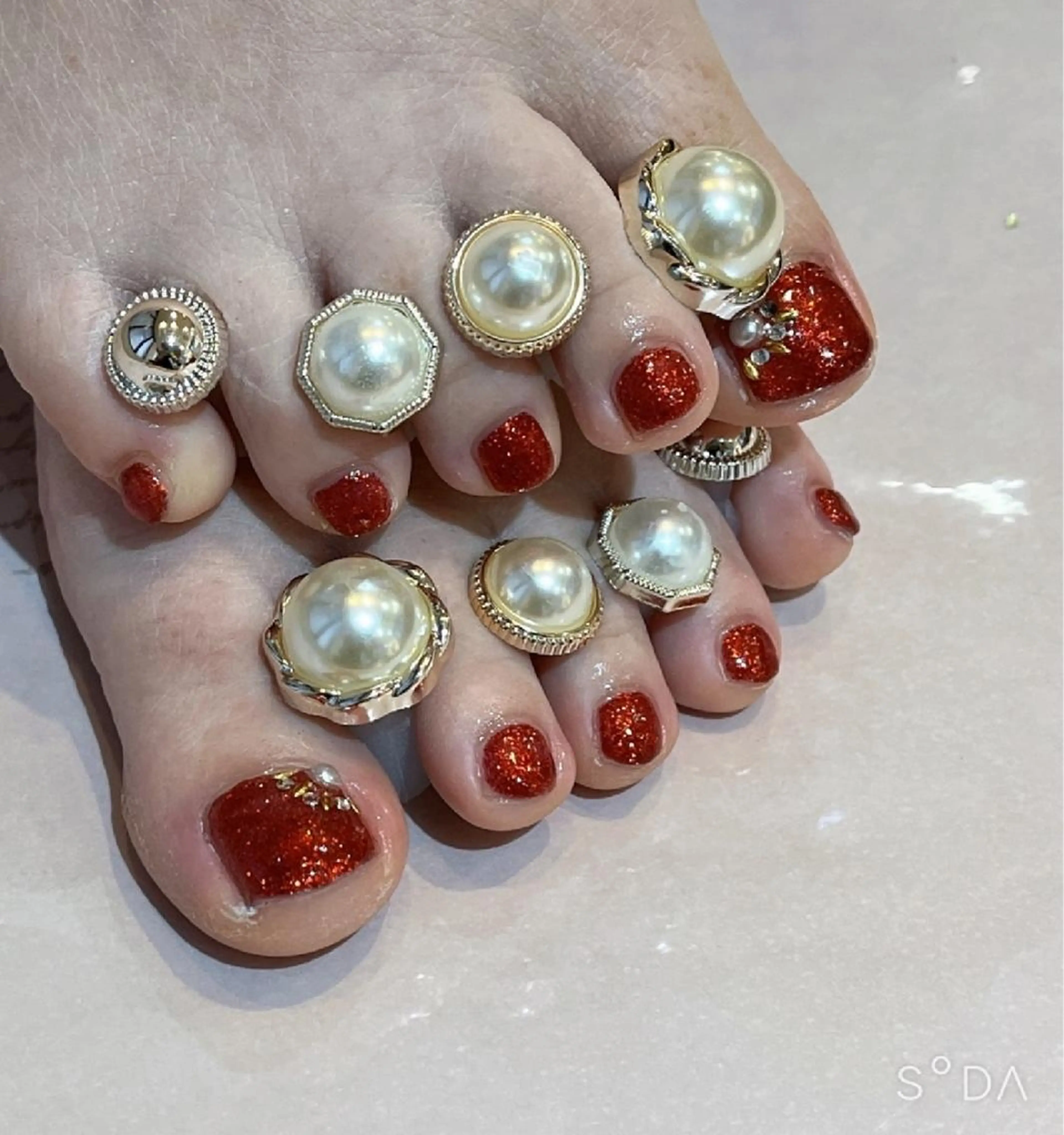 ネイル felicita服部店所属・felicita fumi♡のネイルデザイン