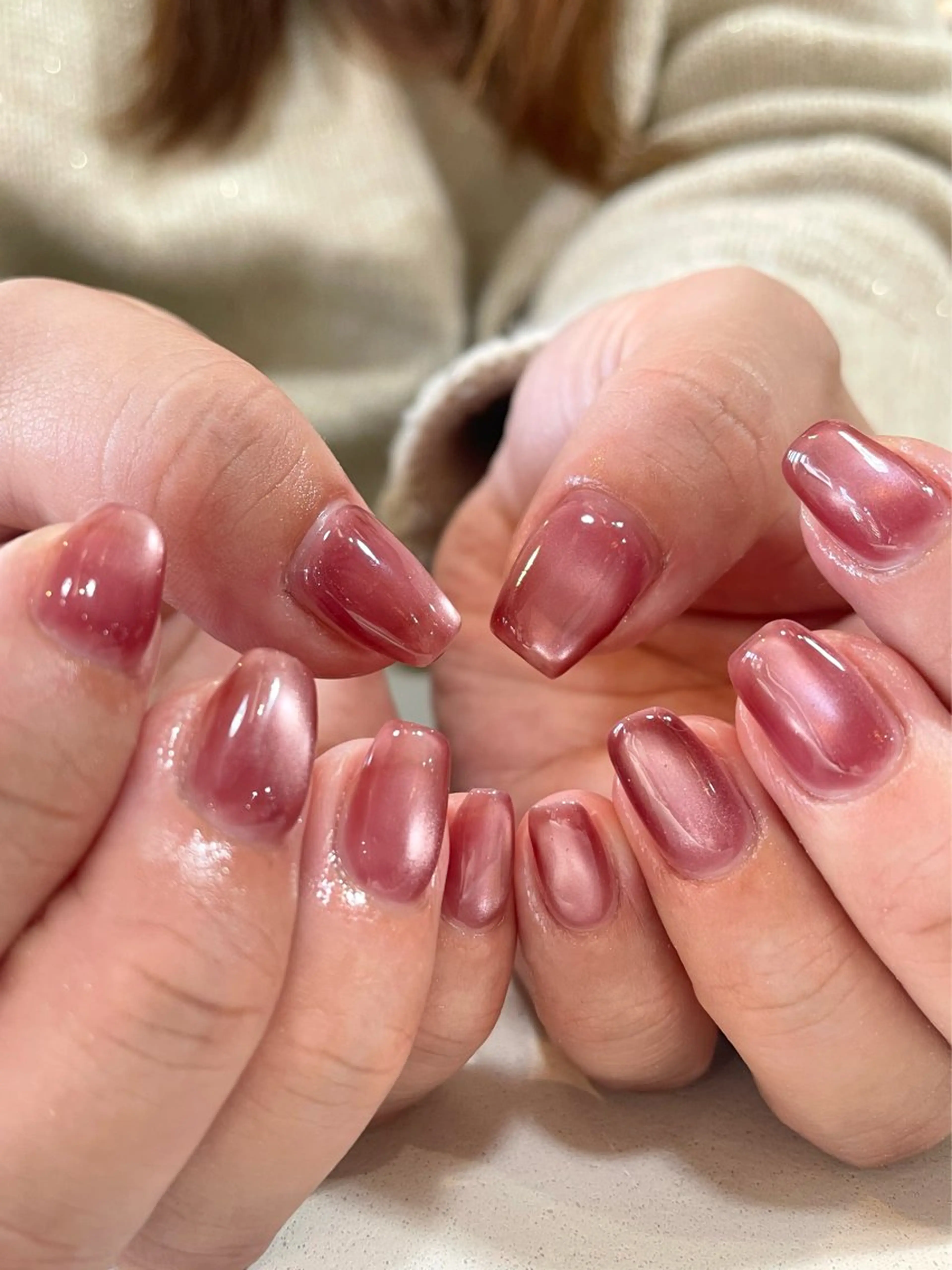 ネイル ハンドネイル Relum所属・Relum__. fukaのネイルデザイン