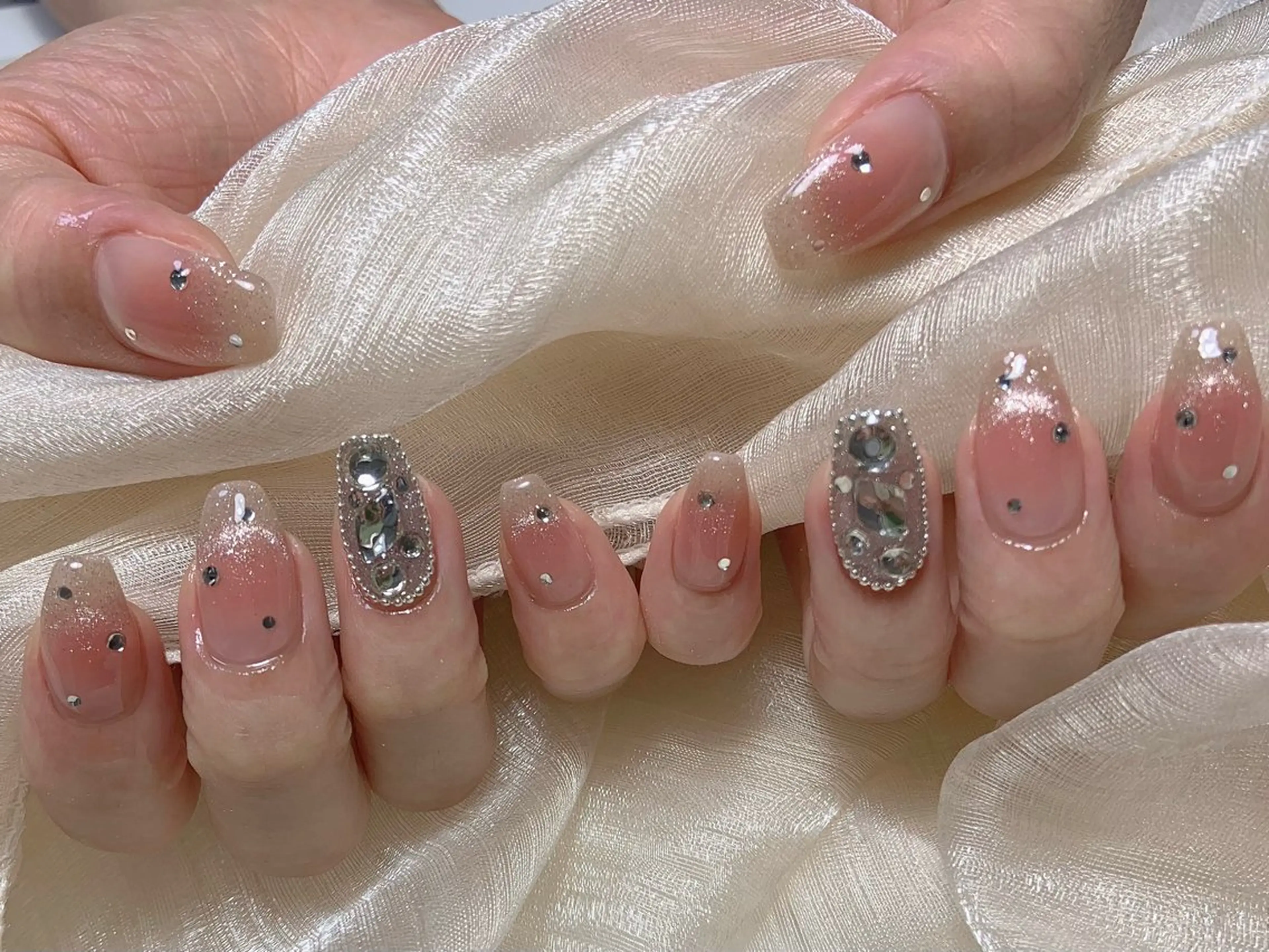 ネイル ハンドネイル Nail Jolie所属・Nail Jolieのネイルデザイン