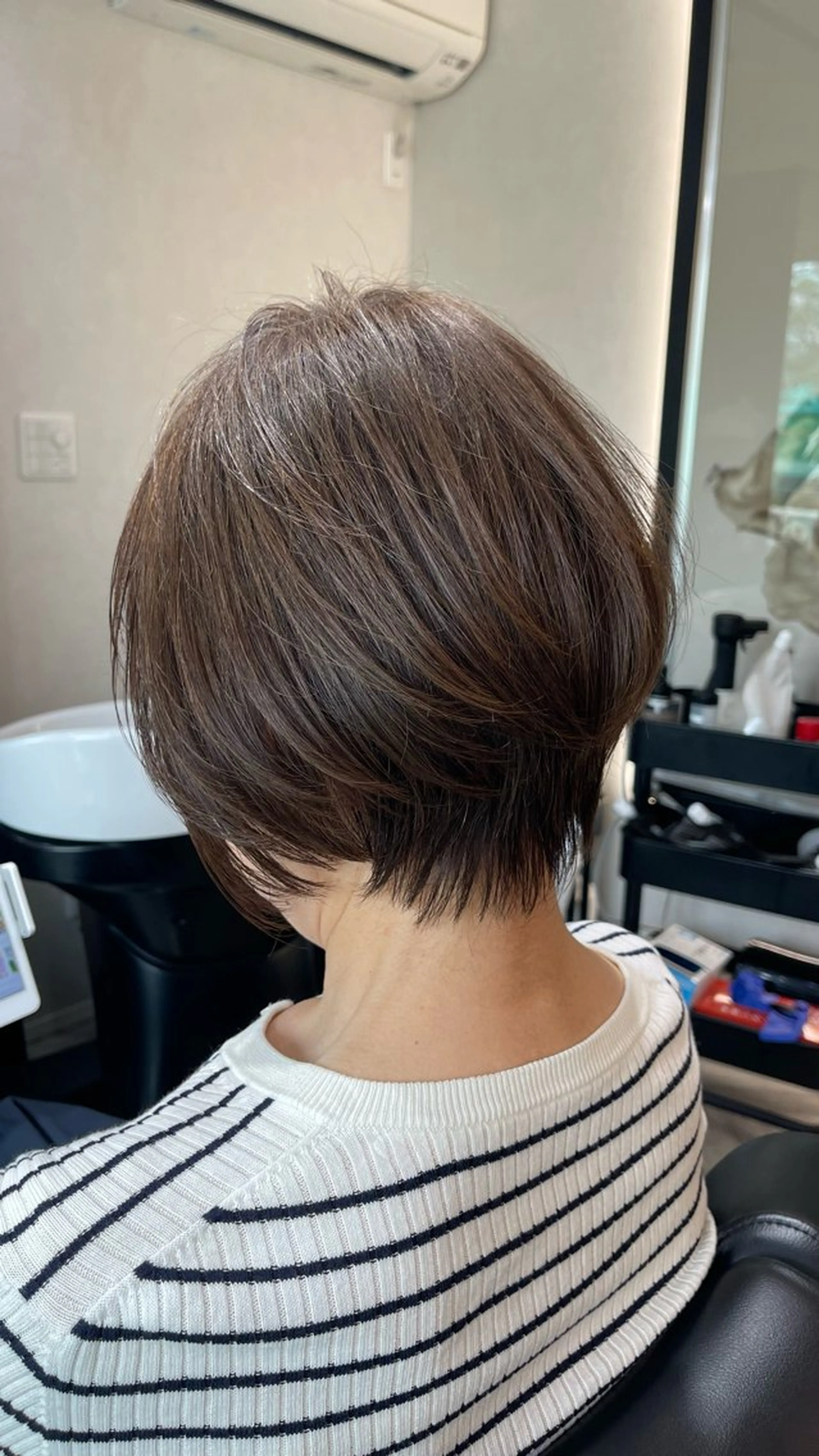 ショート saCai所属・酒井 敬之のヘアスタイル