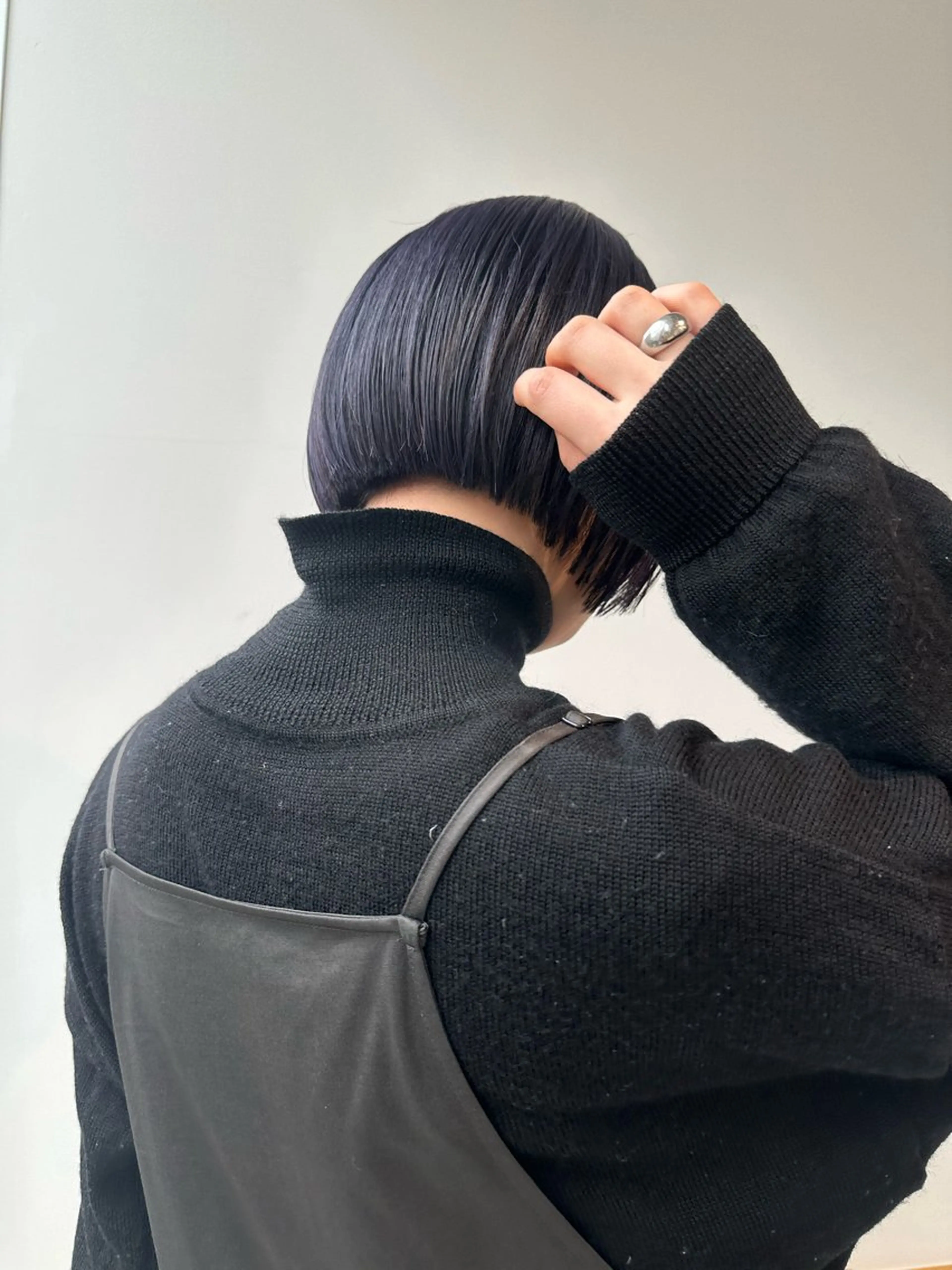 ショート カラー キッズ オトナヘア🌸 harukaのヘアスタイル