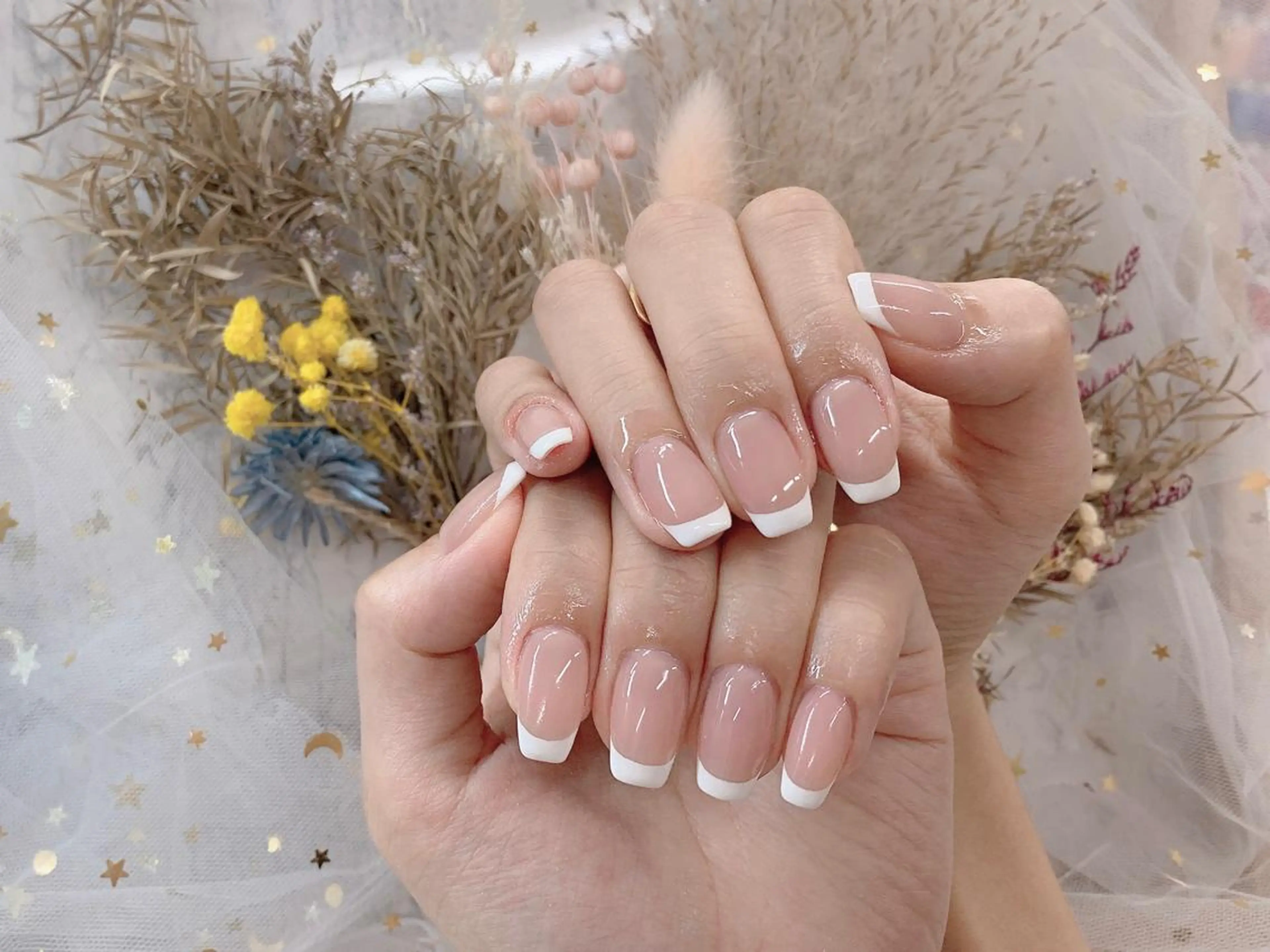 ネイル ハンドネイル ハンドケア M&Y nail Salon 新宿店のネイルデザイン