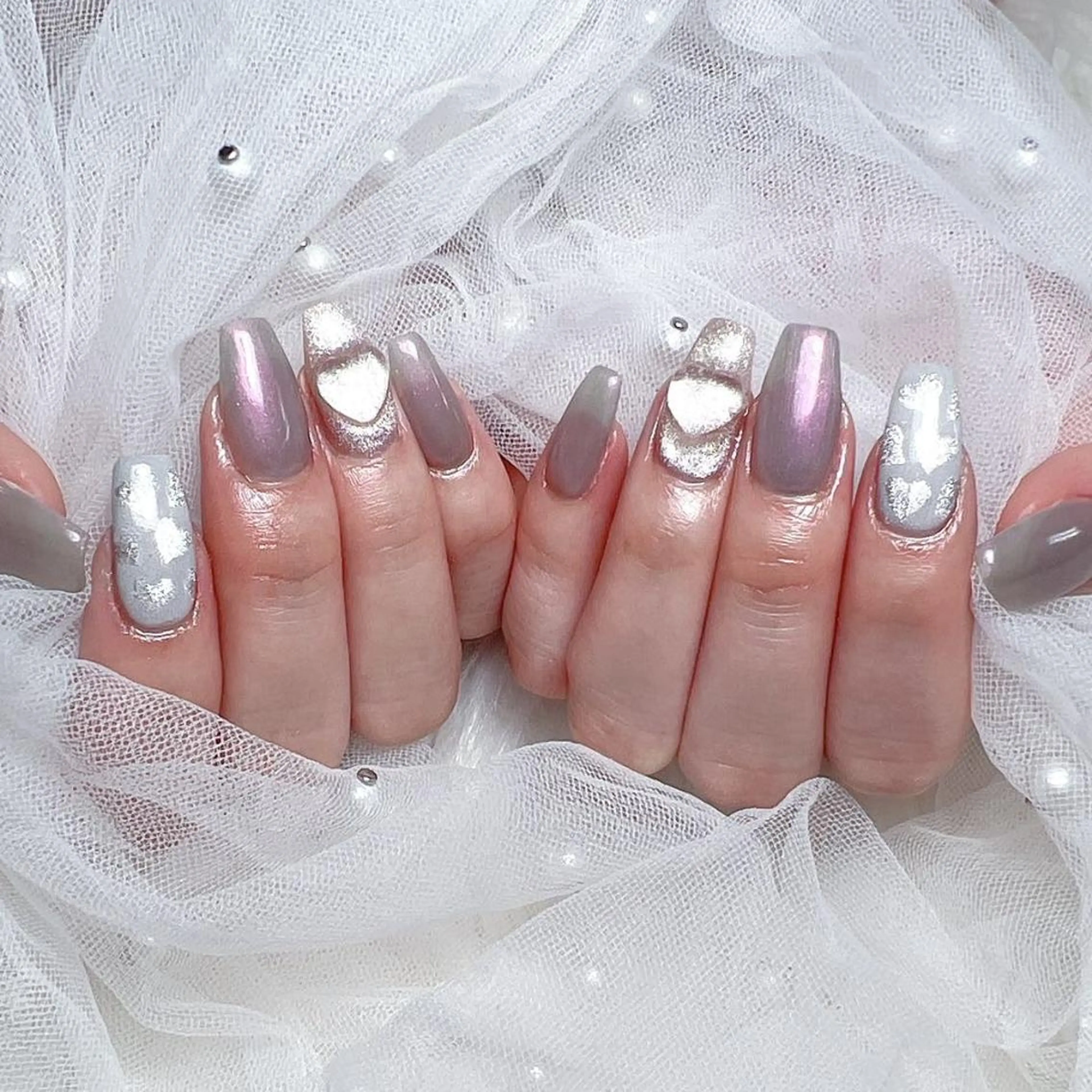 ネイル ネイルサロン  STELLAのネイルデザイン
