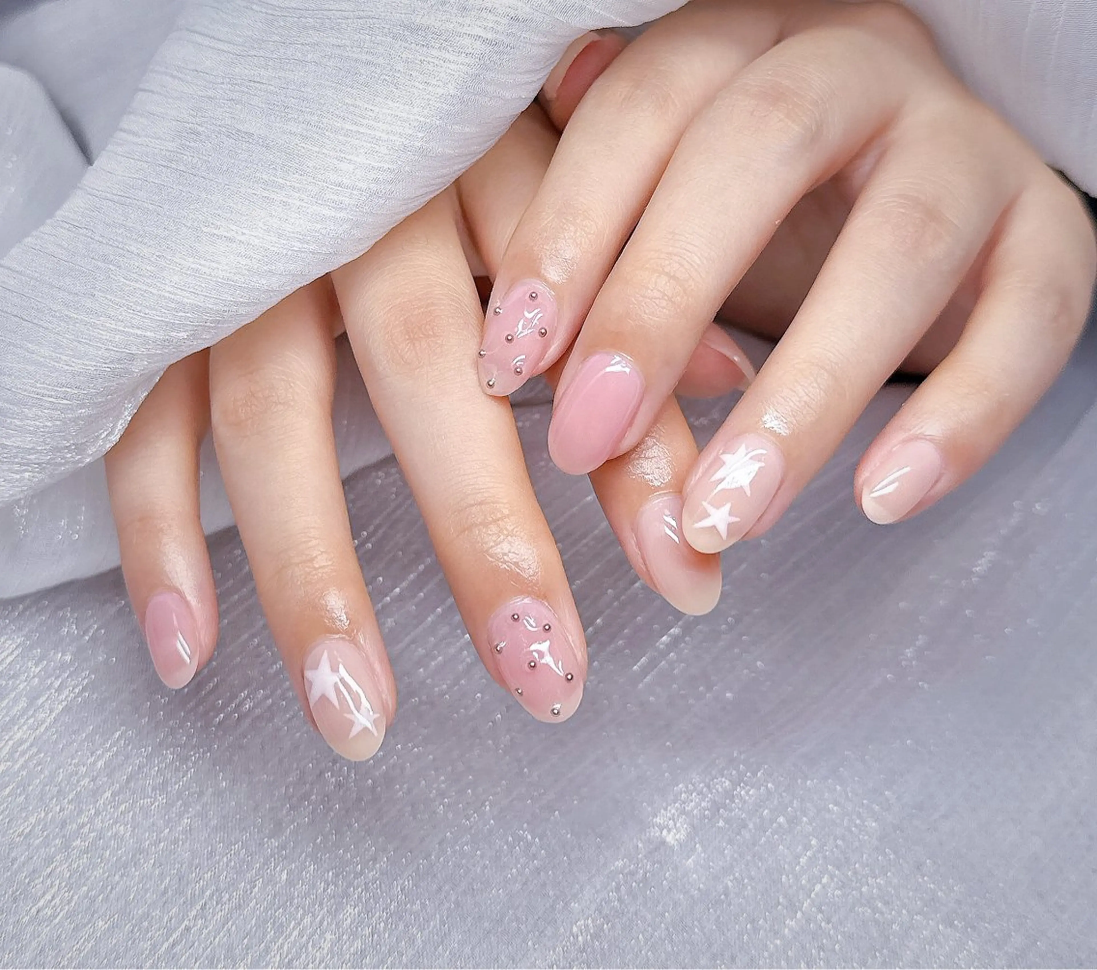 ネイル ハンドネイル YumiNail所属・Yumi nailのネイルデザイン