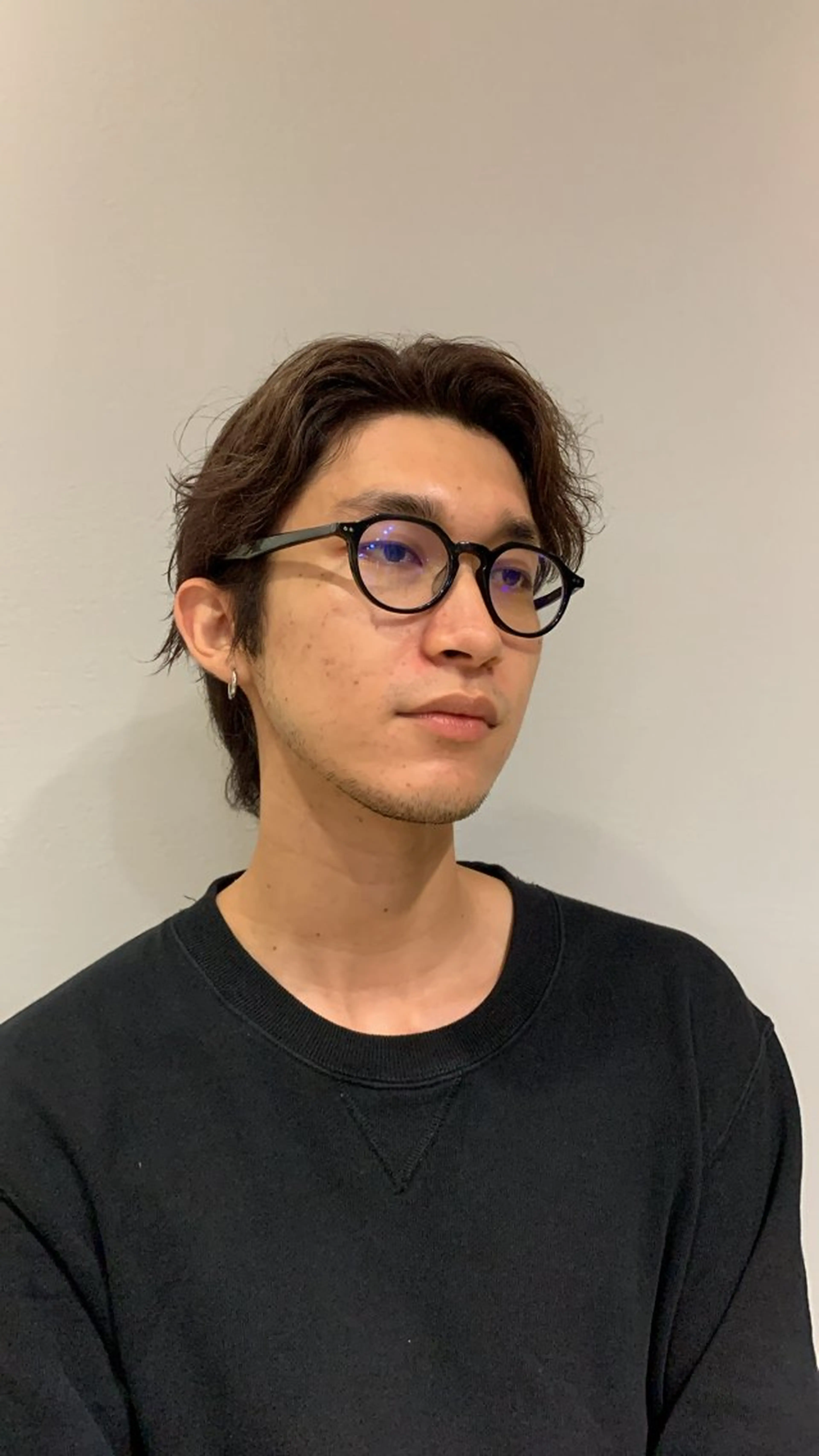 ショート カラー アッシュ 大人ショート/鎌倉/ 似合わせ/不動のヘアスタイル