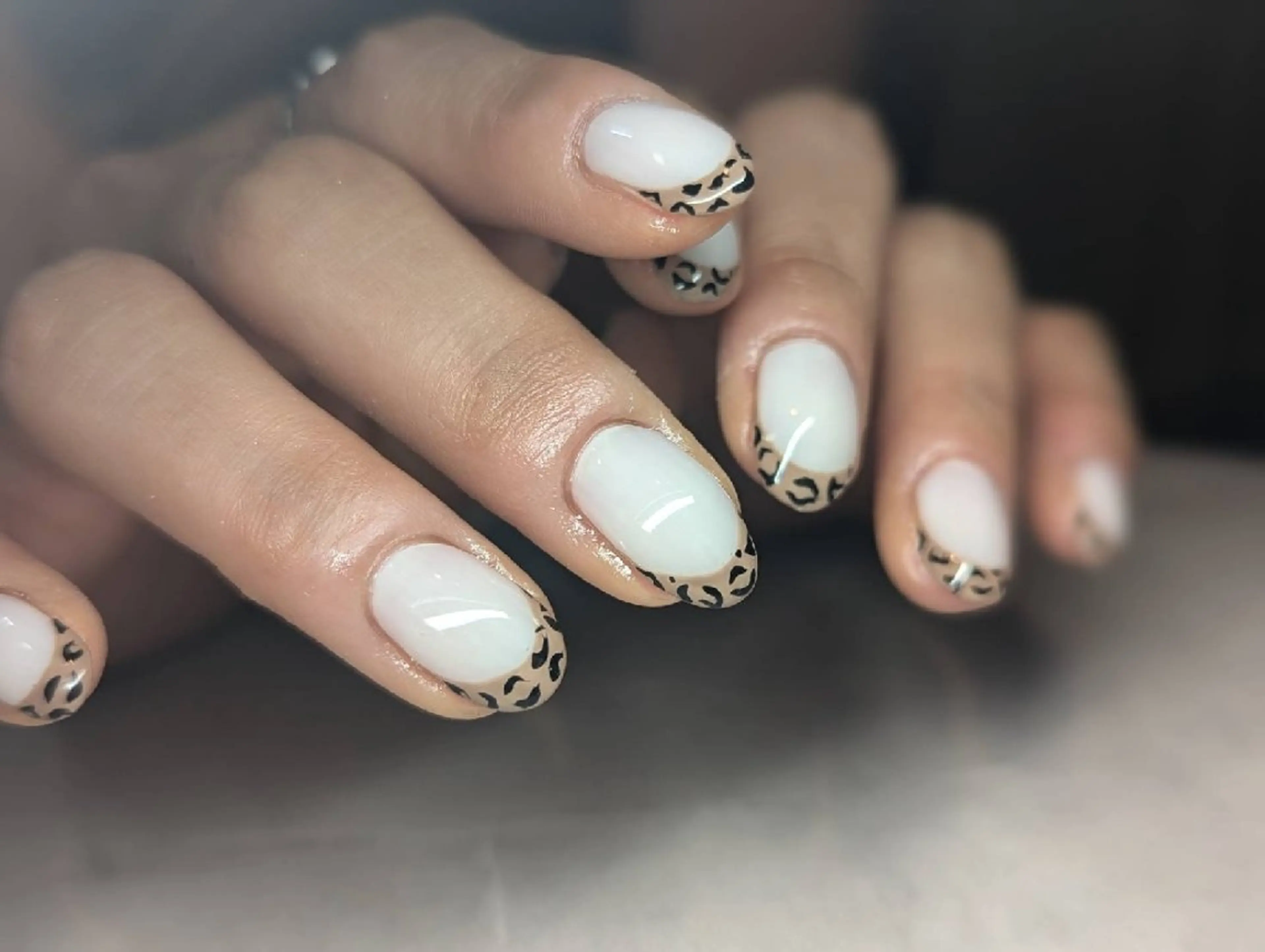 ネイル ハンドネイル Nailsalon BEeR。のネイルデザイン