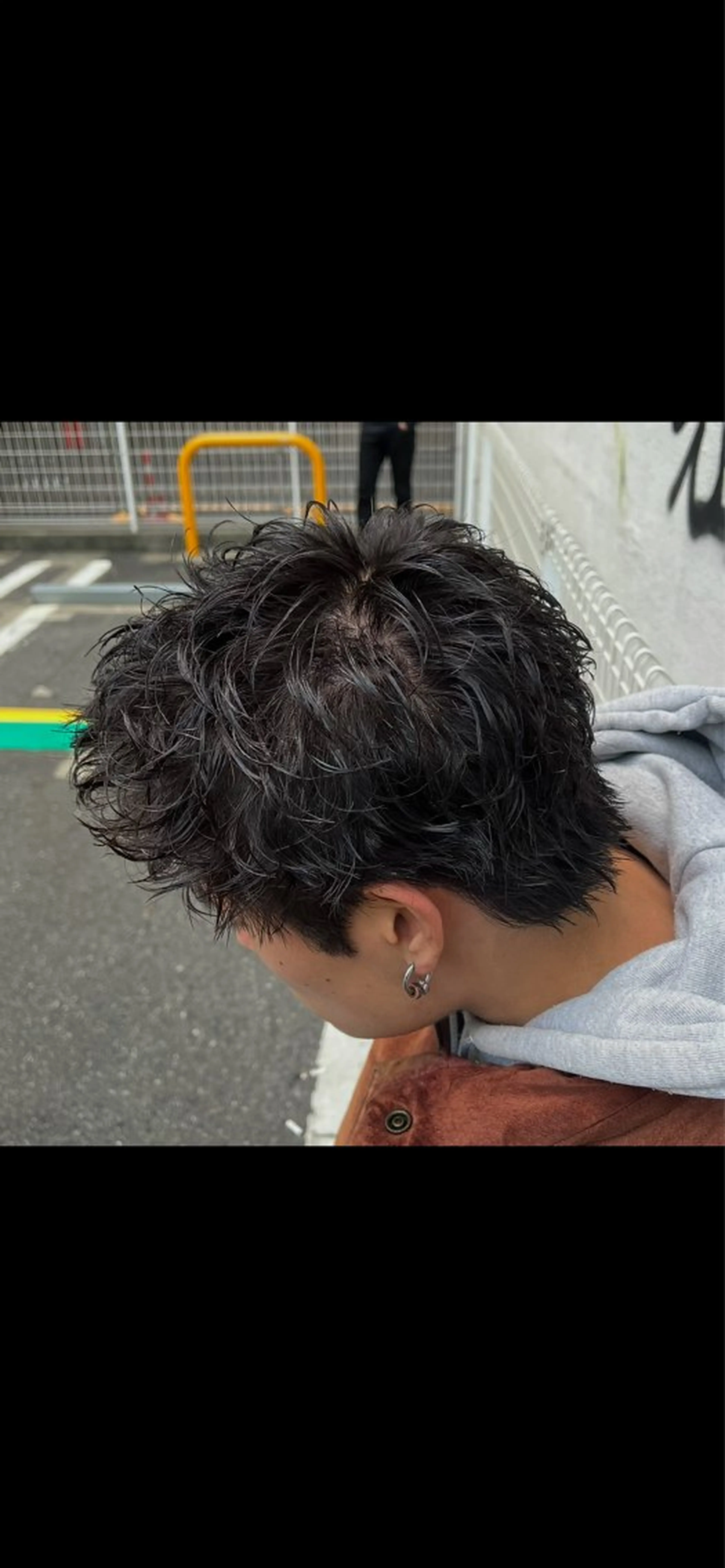 ショート メンズ 梅田/メンズ専門 ／加地光尊のヘアスタイル