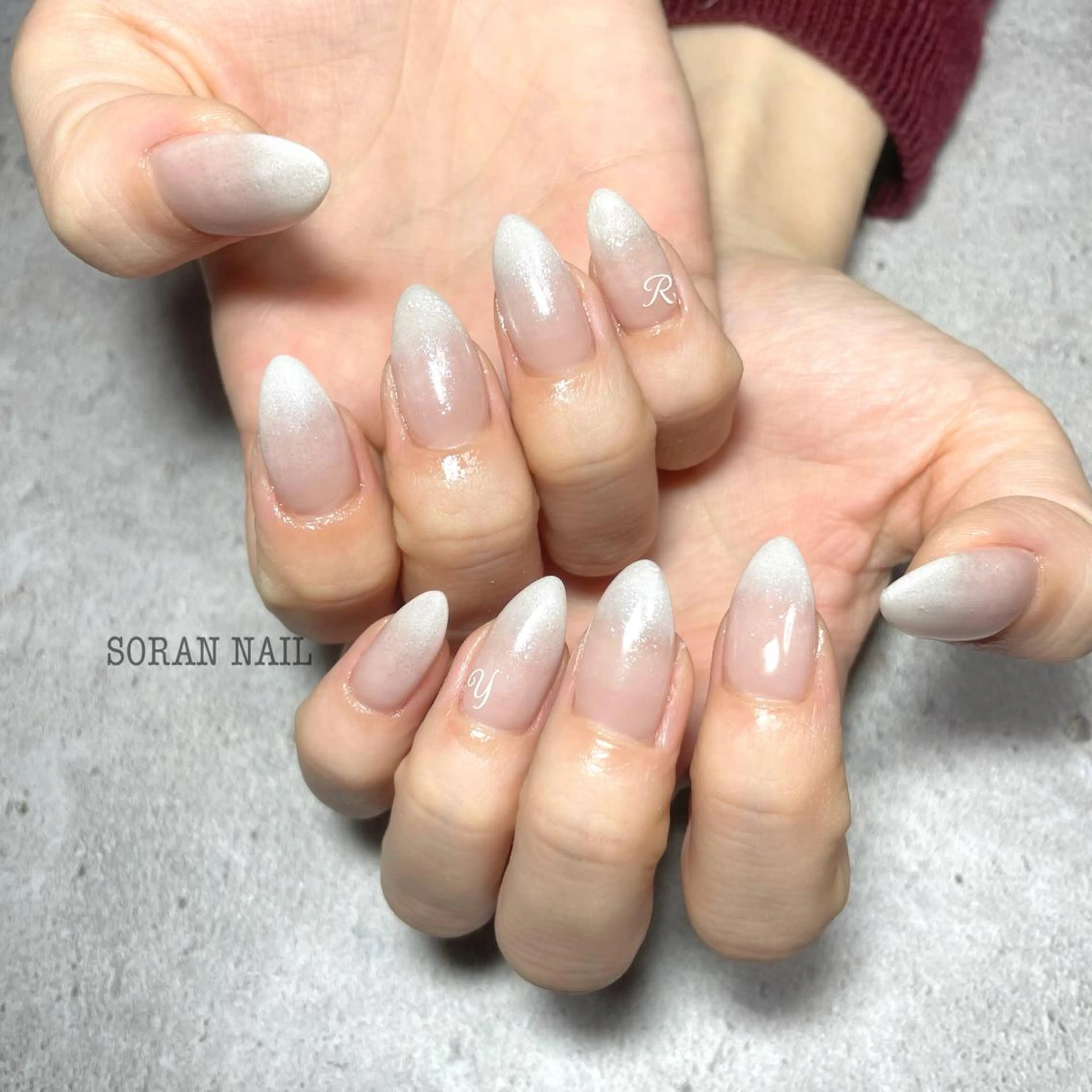 ネイル ハンドネイル soran nailのネイルデザイン