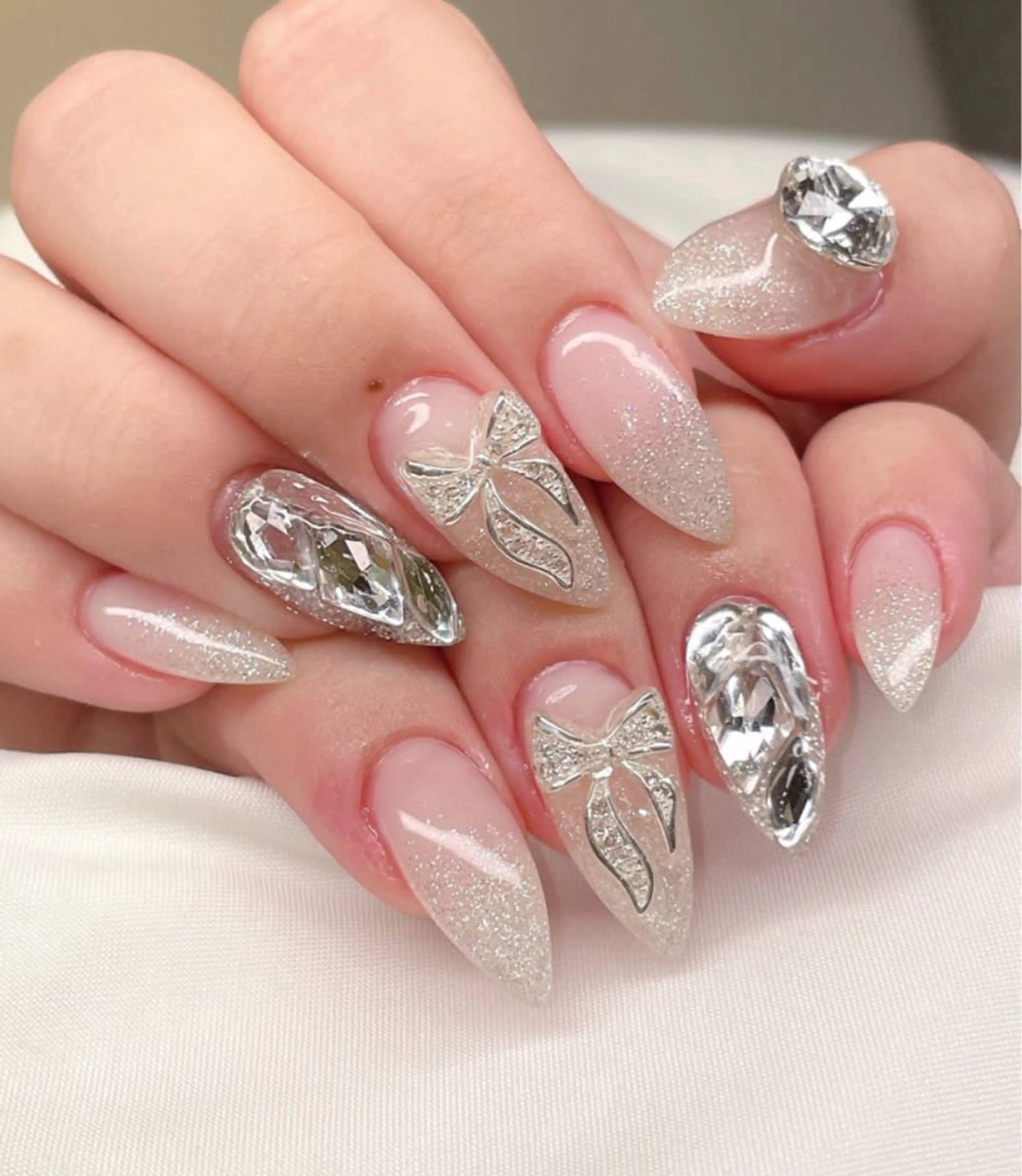 ネイル ハンドネイル Lilla nailsalon所属・Lilla Nail Salonのネイルデザイン