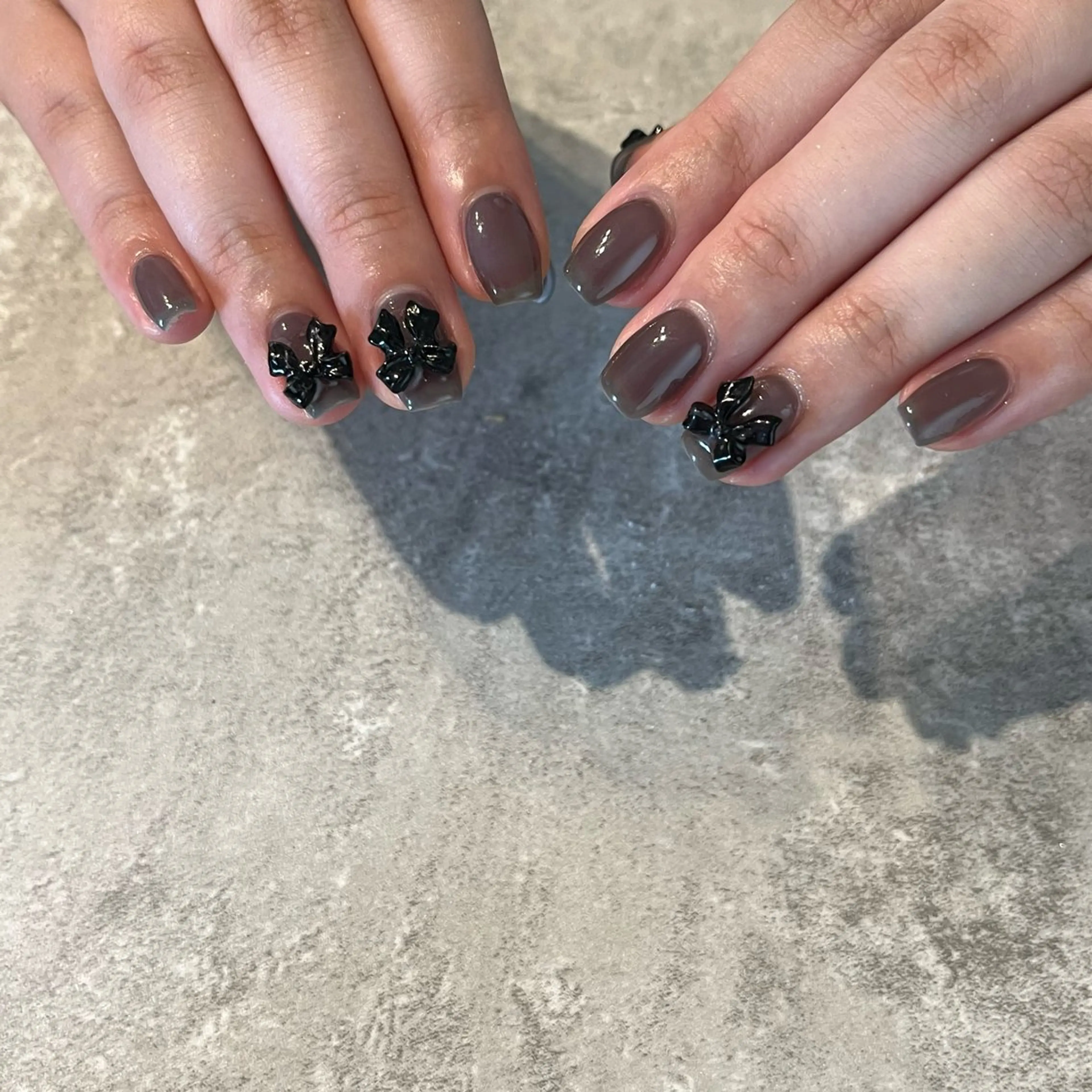 ネイル ハンドネイル Lélia nail Himariのネイルデザイン