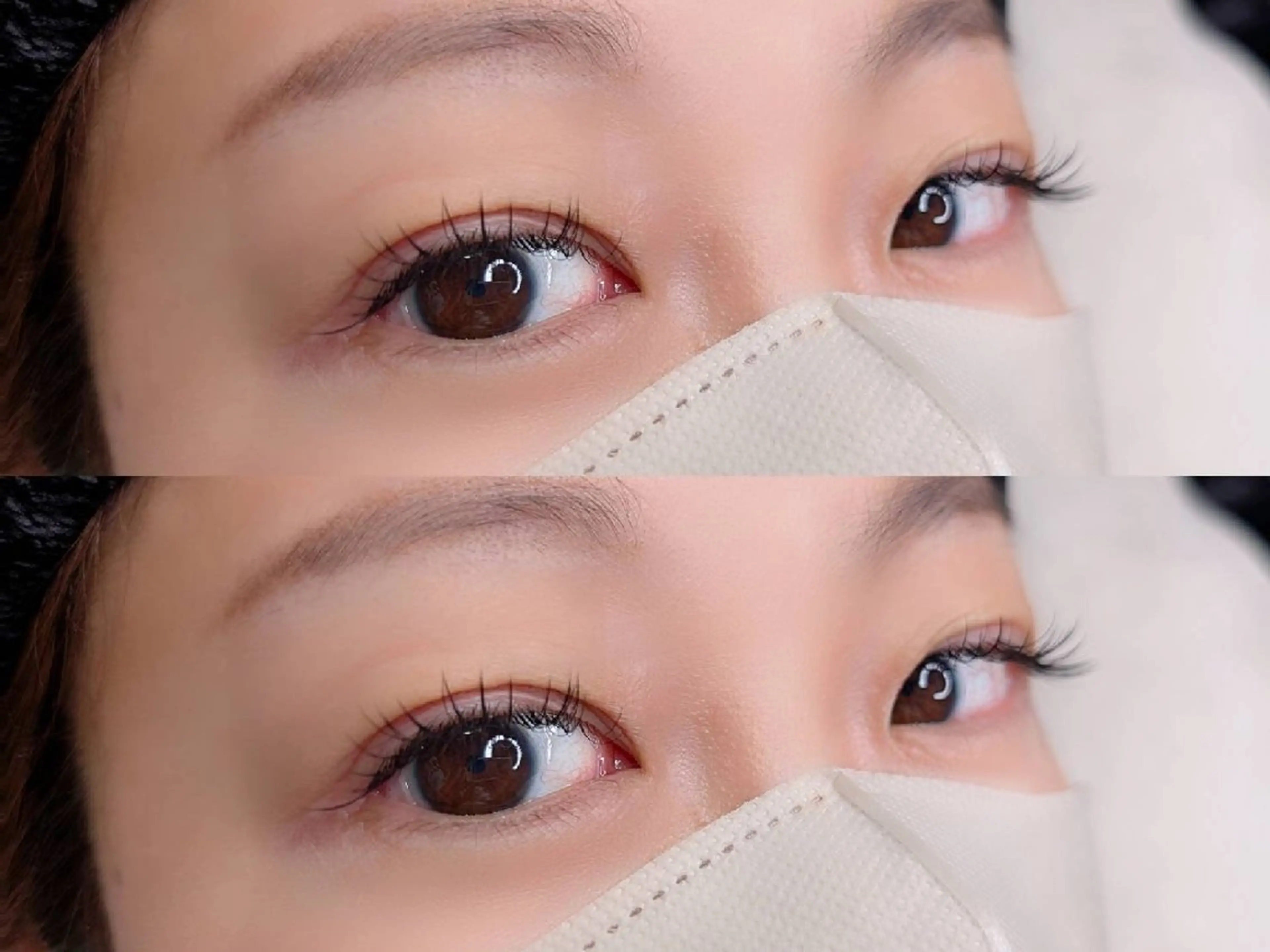 マツエク・マツパ フラットラッシュ アイラッシュサロン lunalyのマツエク・マツパデザイン