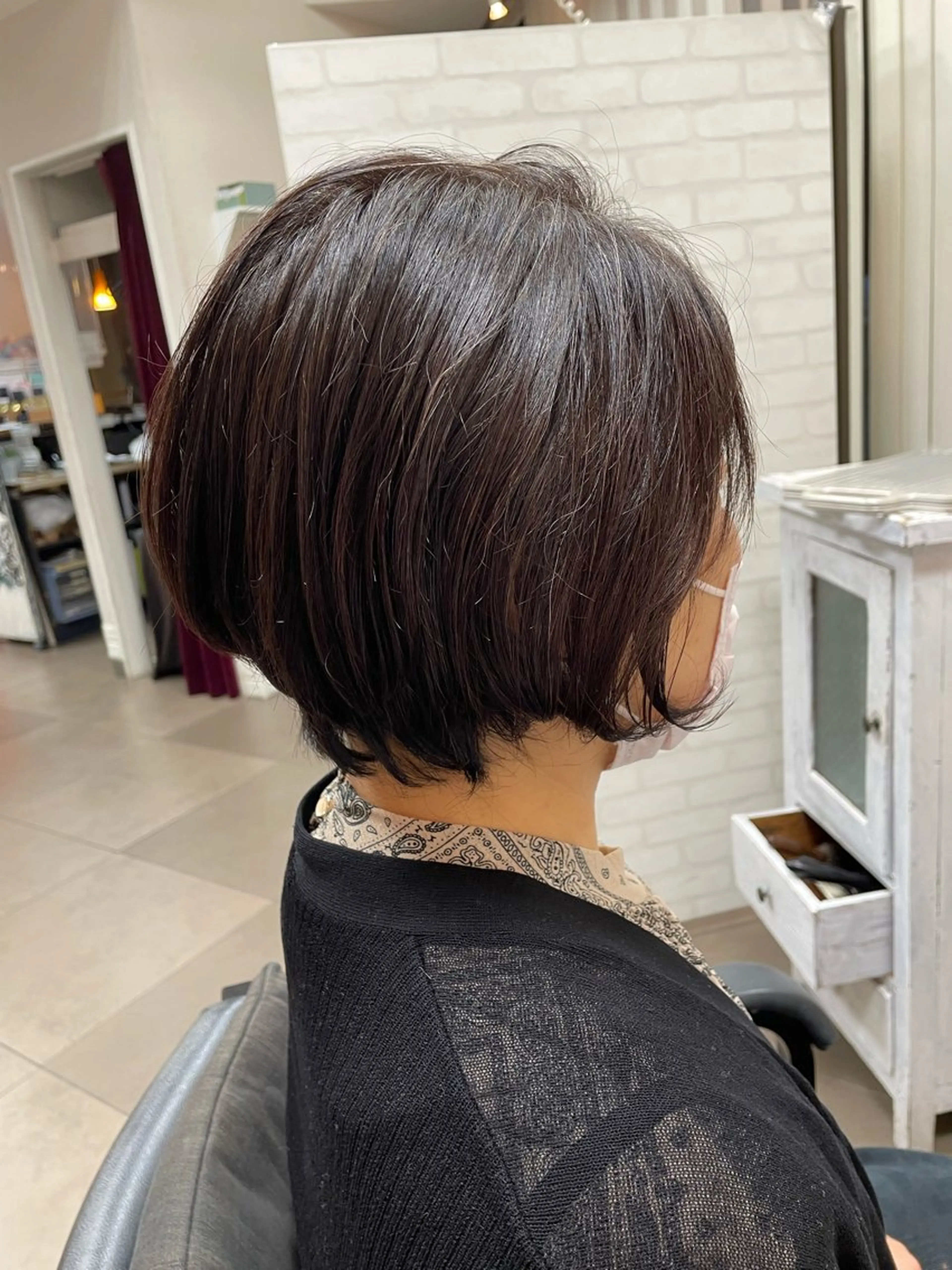ショート 🔅PARS bis Futaba🫧のヘアスタイル