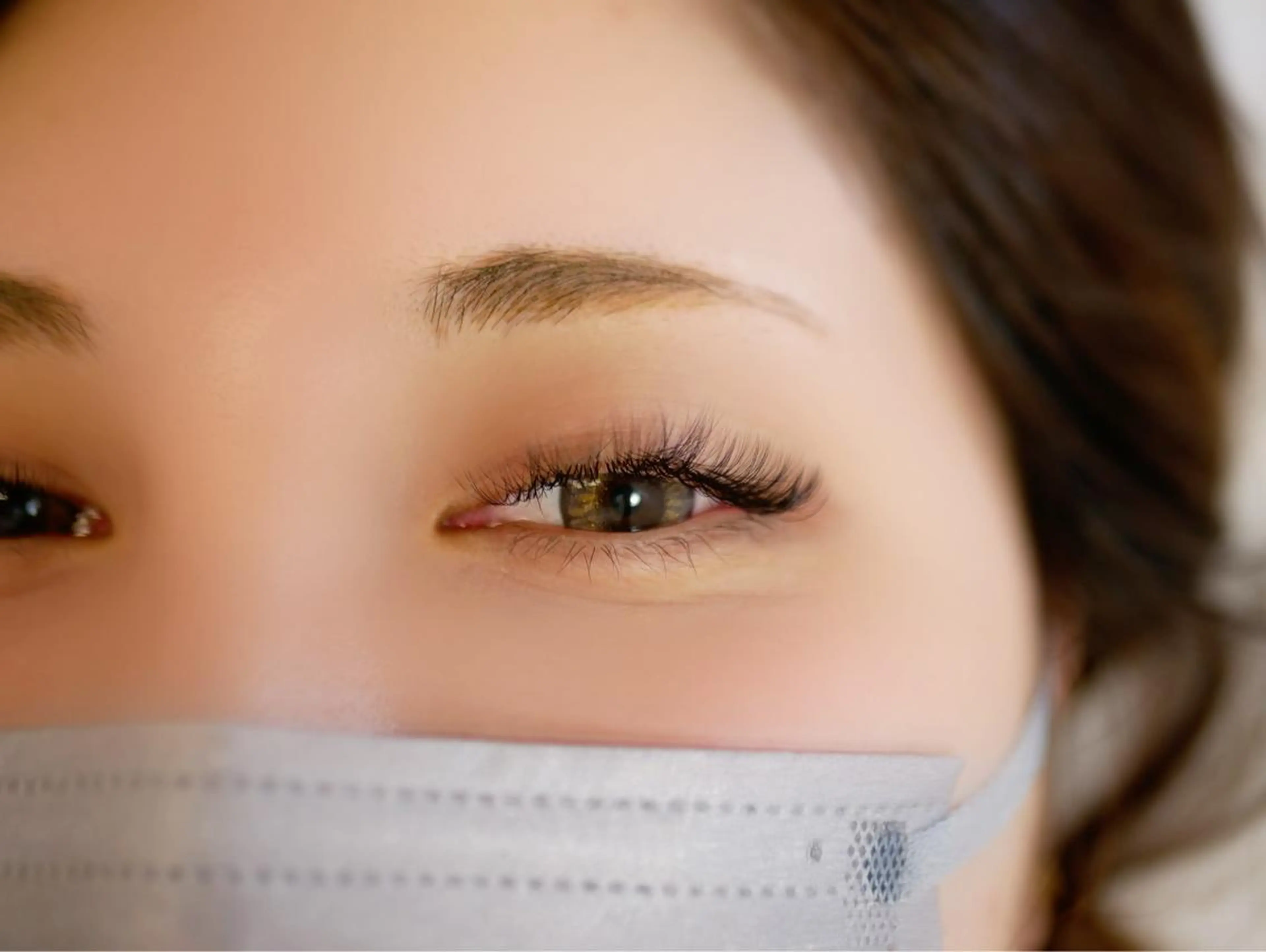 マツエク・マツパ Fameu+ HIMEKAのマツエク・マツパデザイン